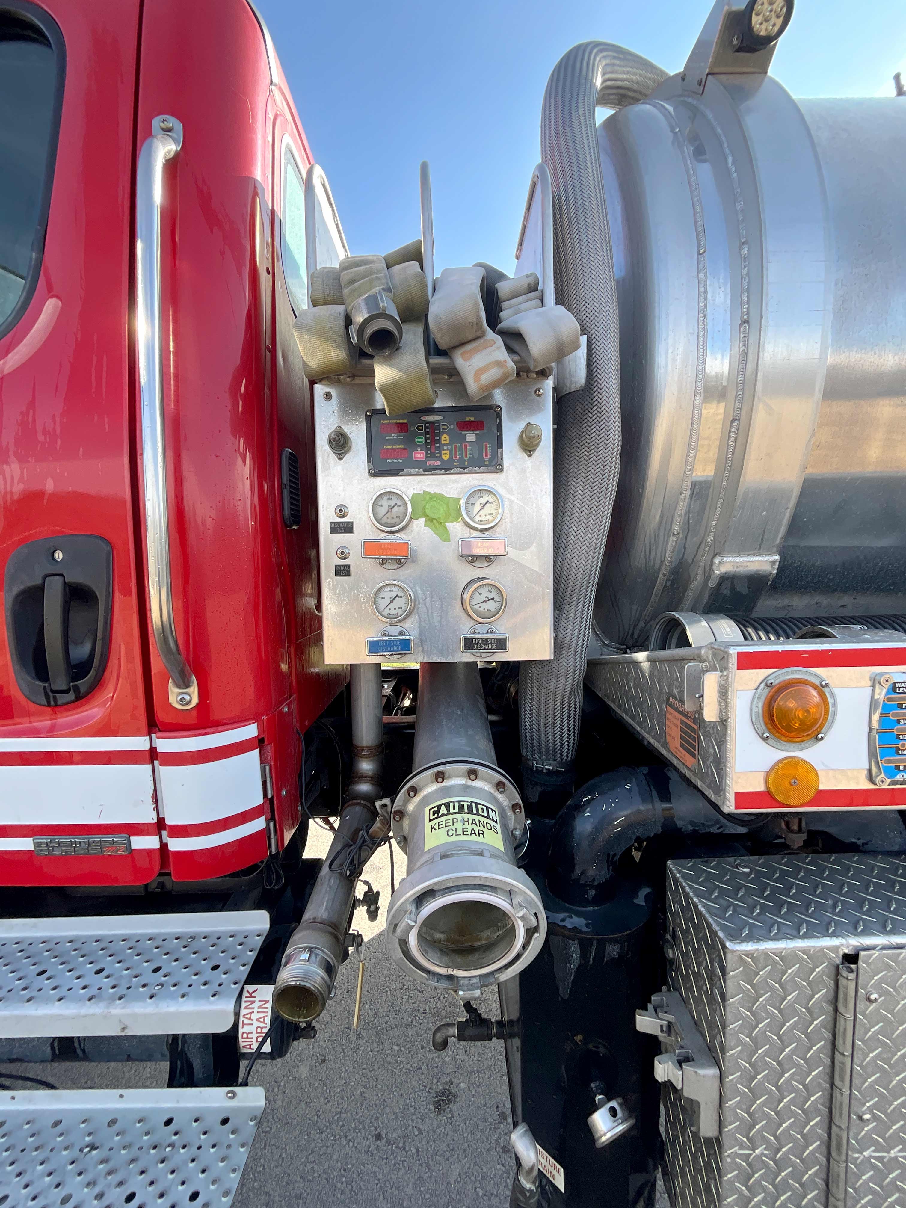 Firetruck Mall Placeholder