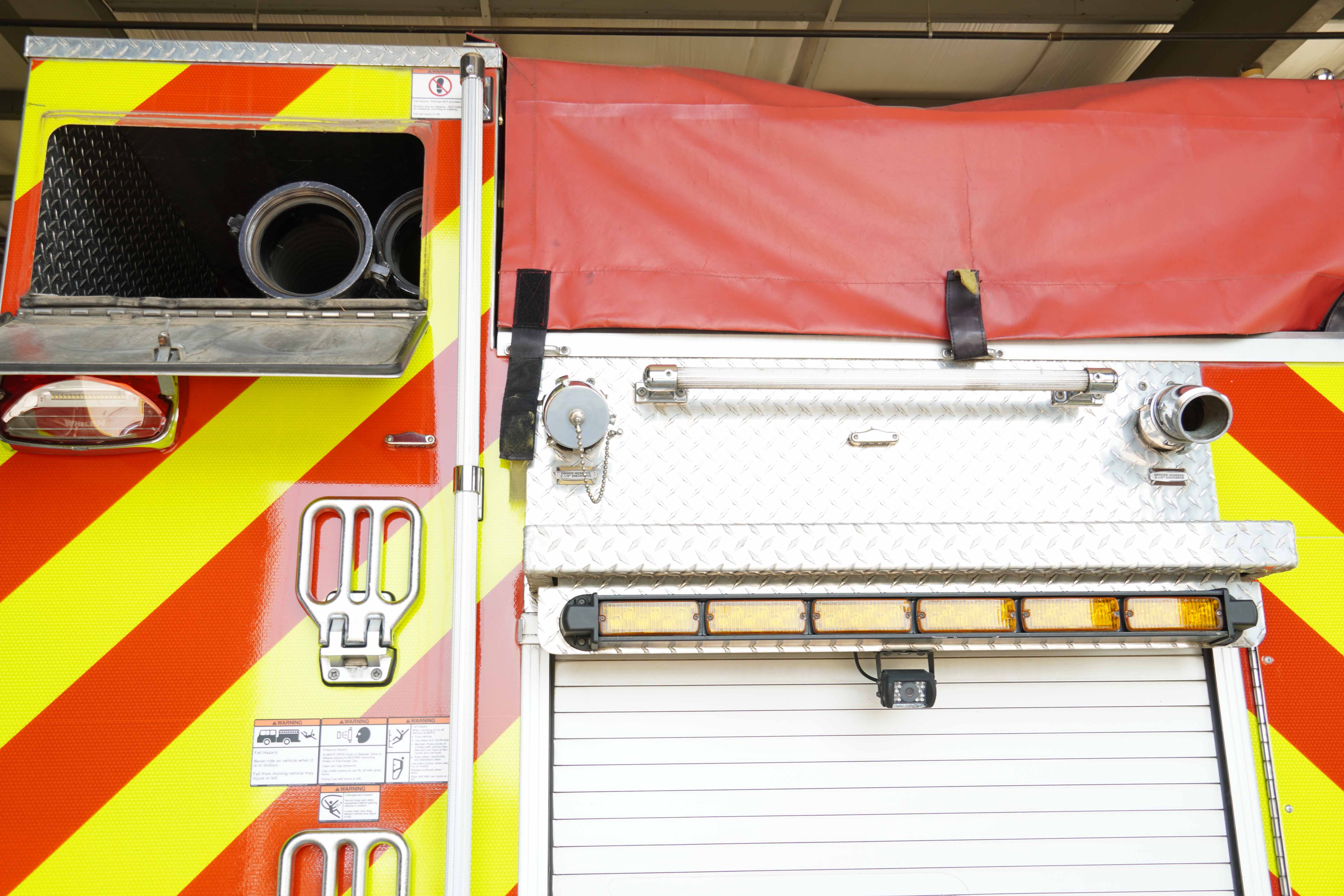 Firetruck Mall Placeholder