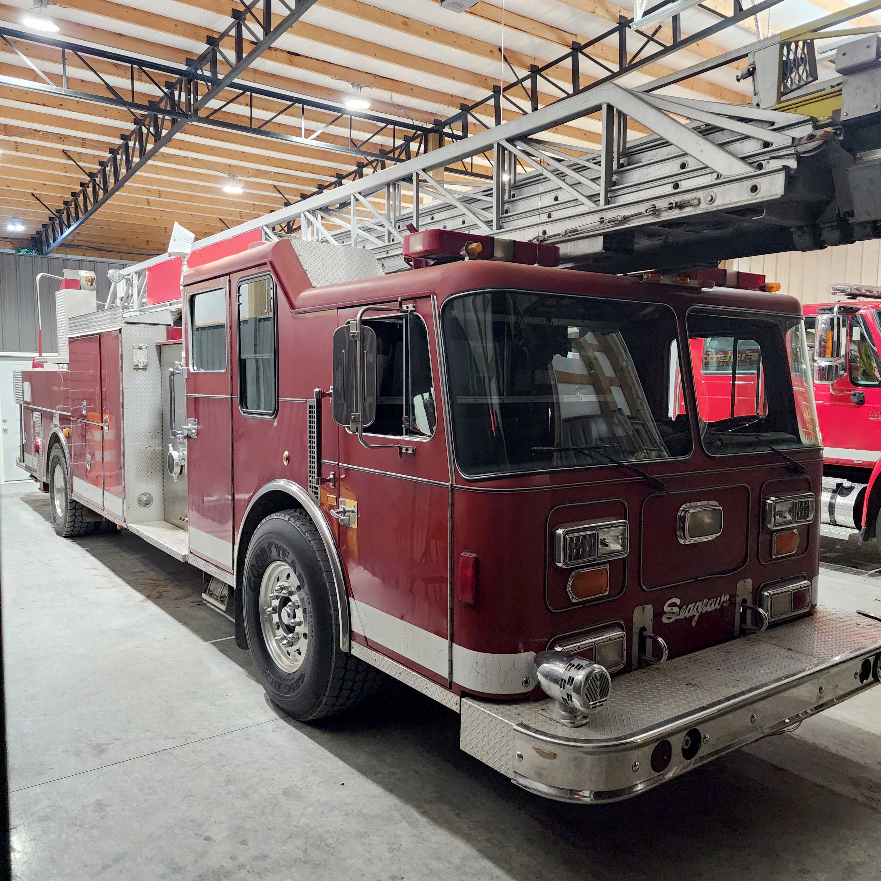 Firetruck Mall Placeholder