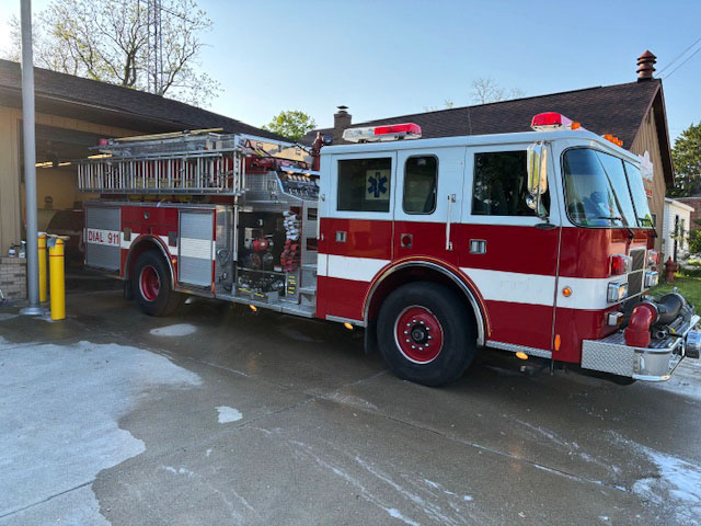 Firetruck Mall Placeholder