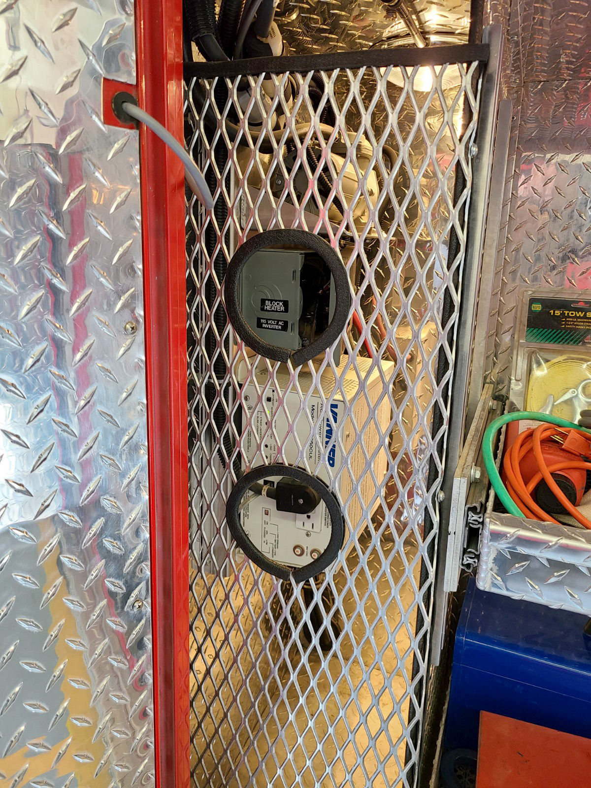 Firetruck Mall Placeholder