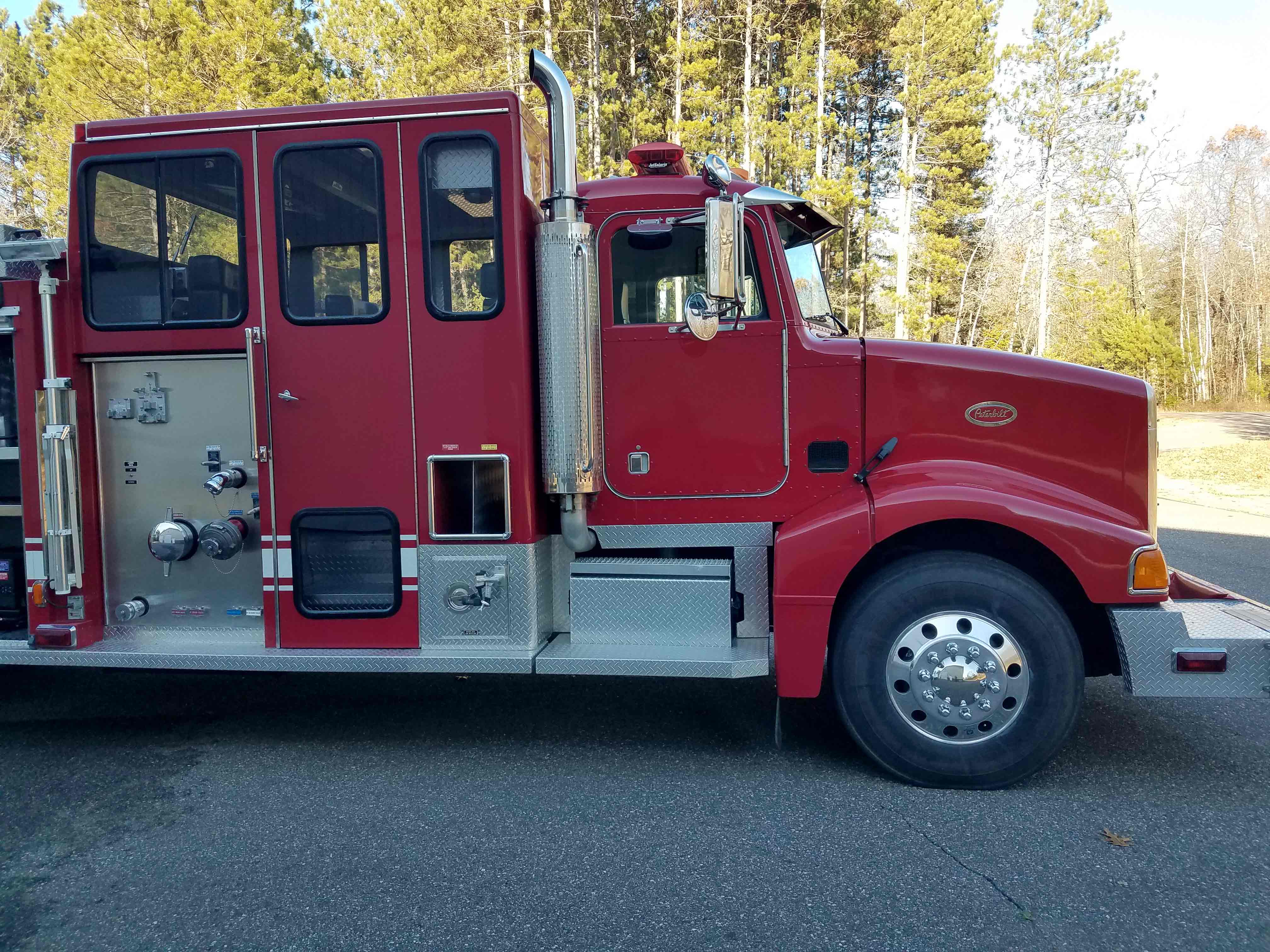 Firetruck Mall Placeholder