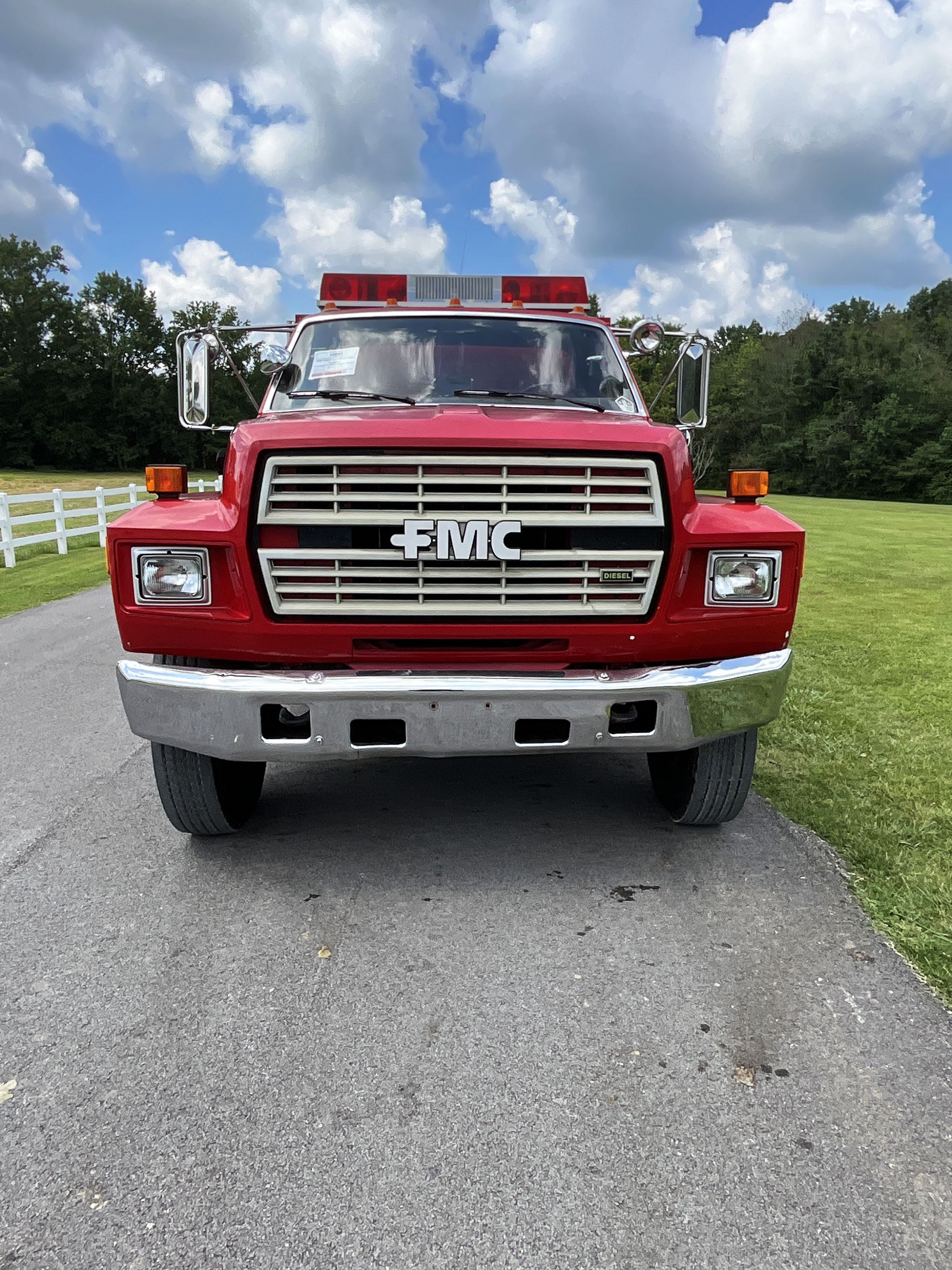 Firetruck Mall Placeholder