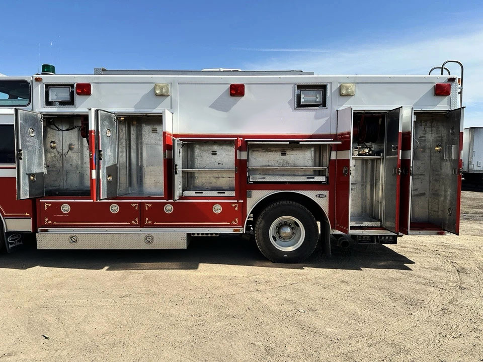 Firetruck Mall Placeholder