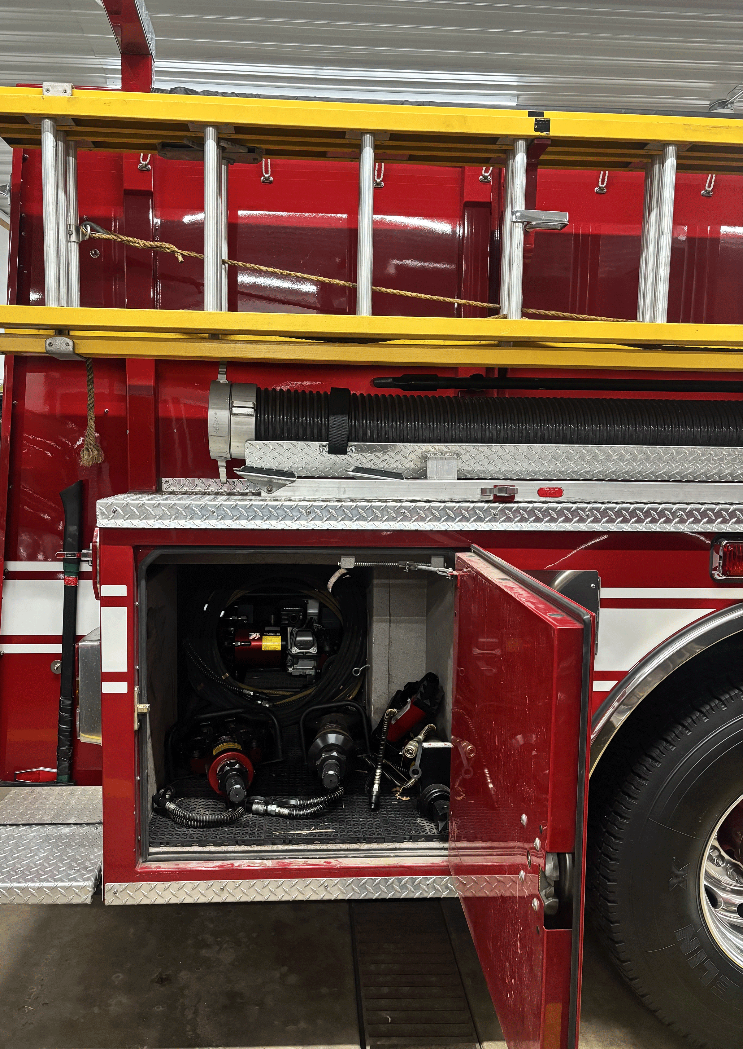 Firetruck Mall Placeholder