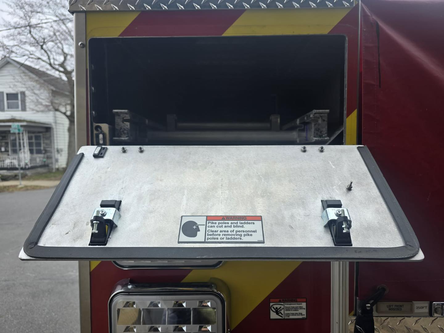 Firetruck Mall Placeholder