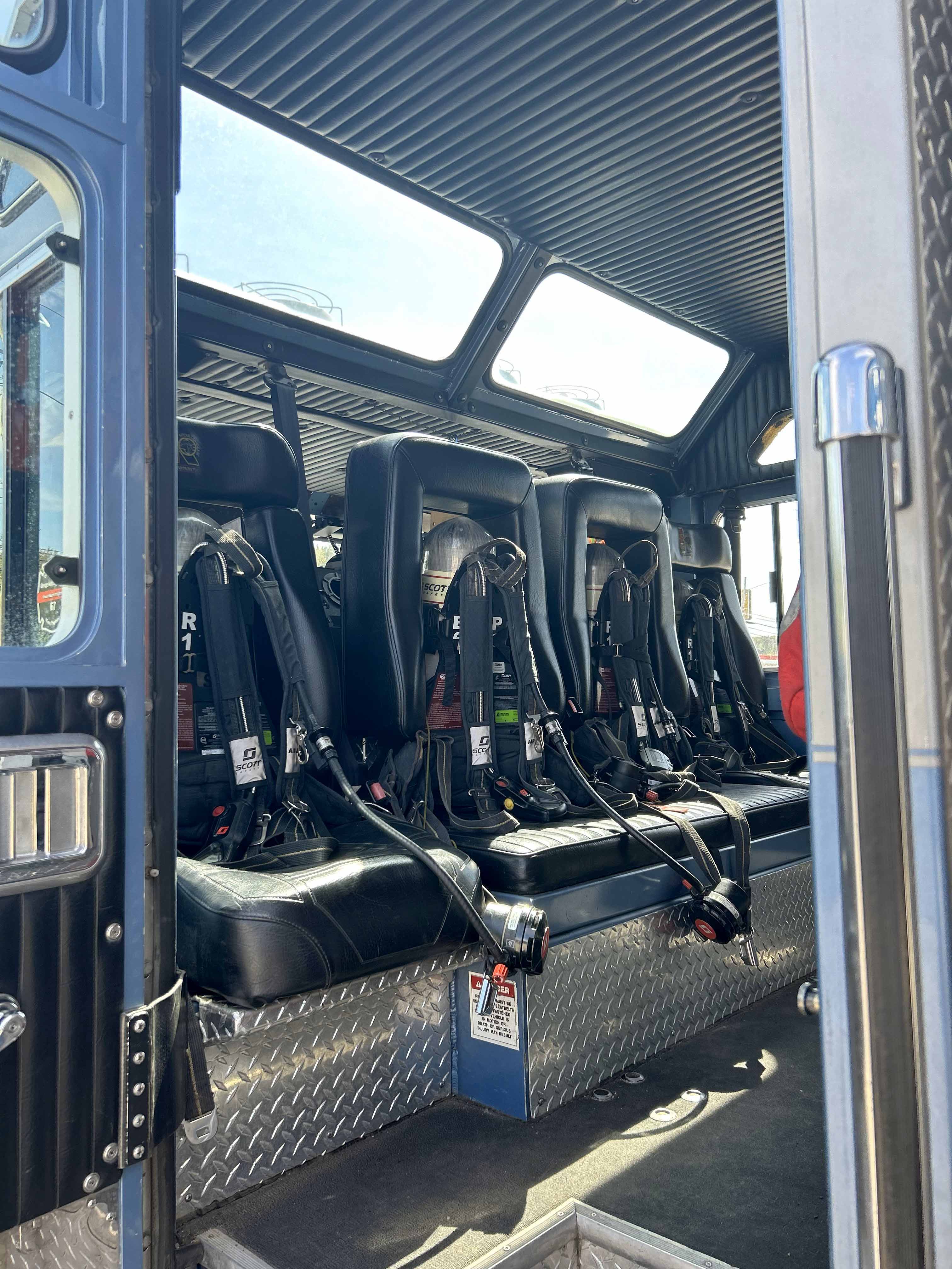 Firetruck Mall Placeholder