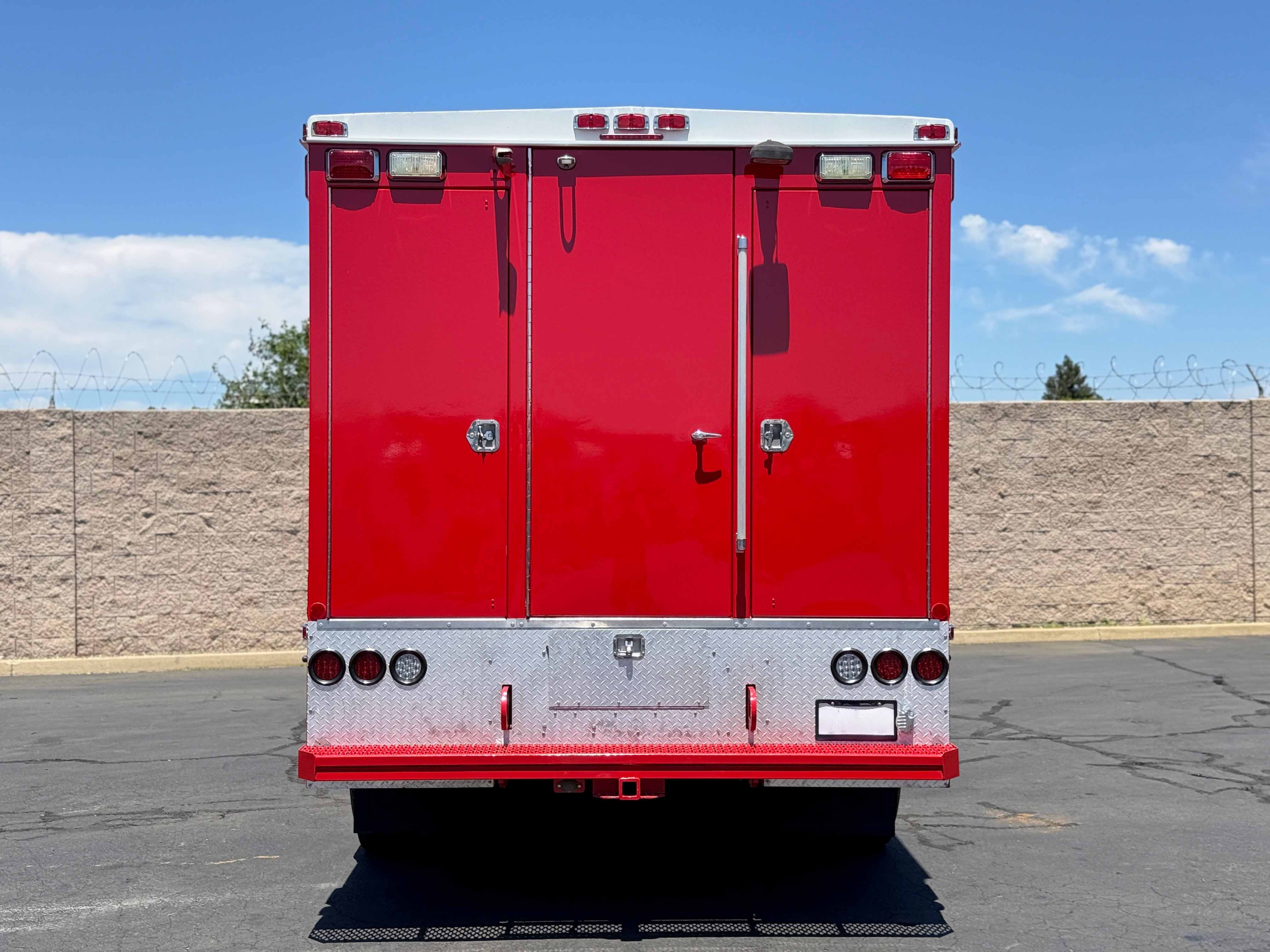 Firetruck Mall Placeholder