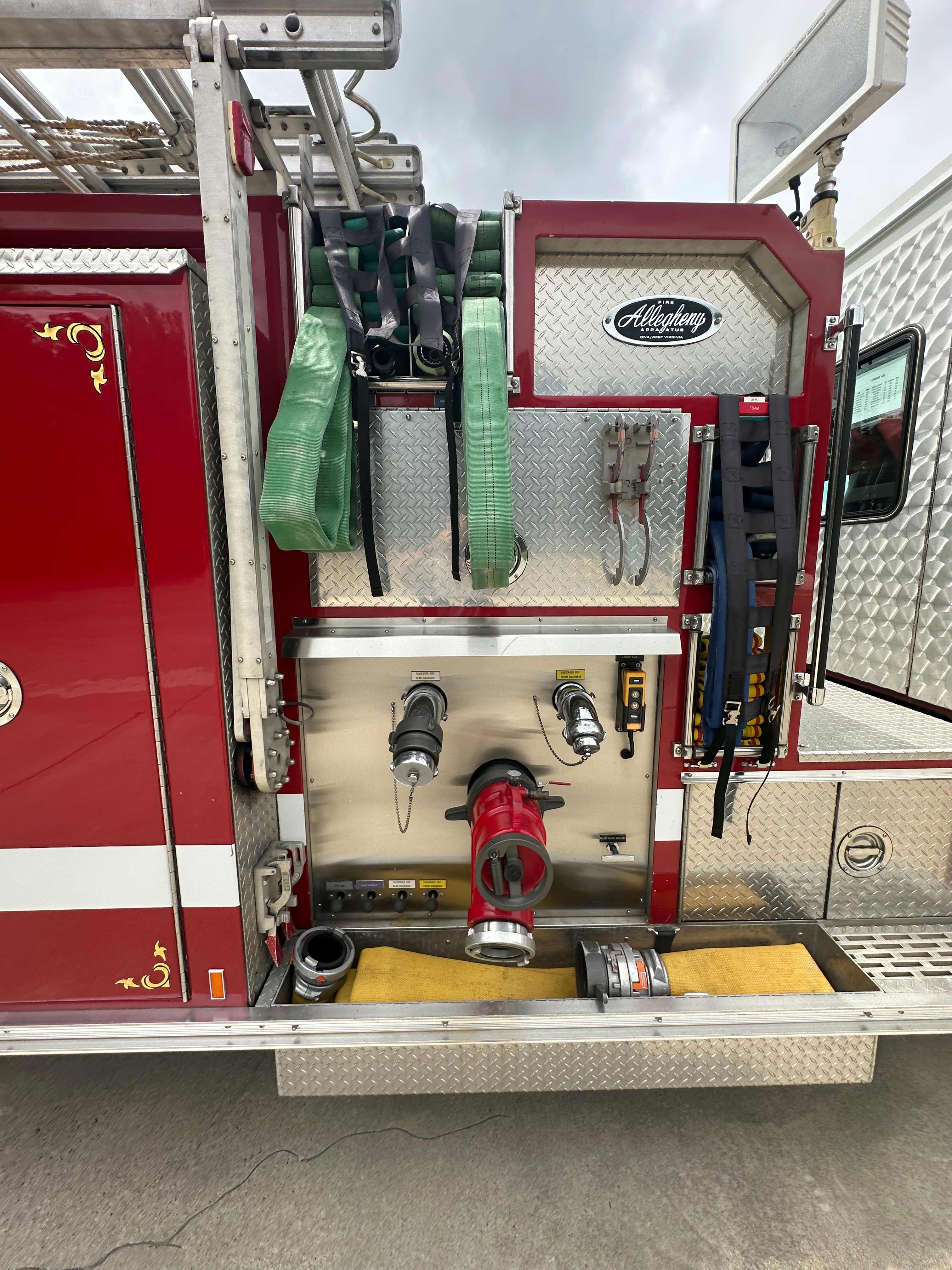Firetruck Mall Placeholder