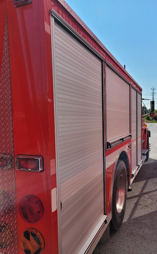 Firetruck Mall Placeholder
