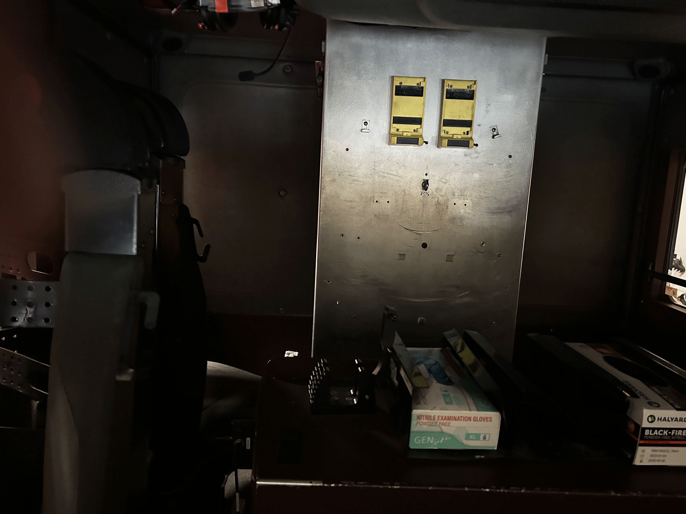 Firetruck Mall Placeholder