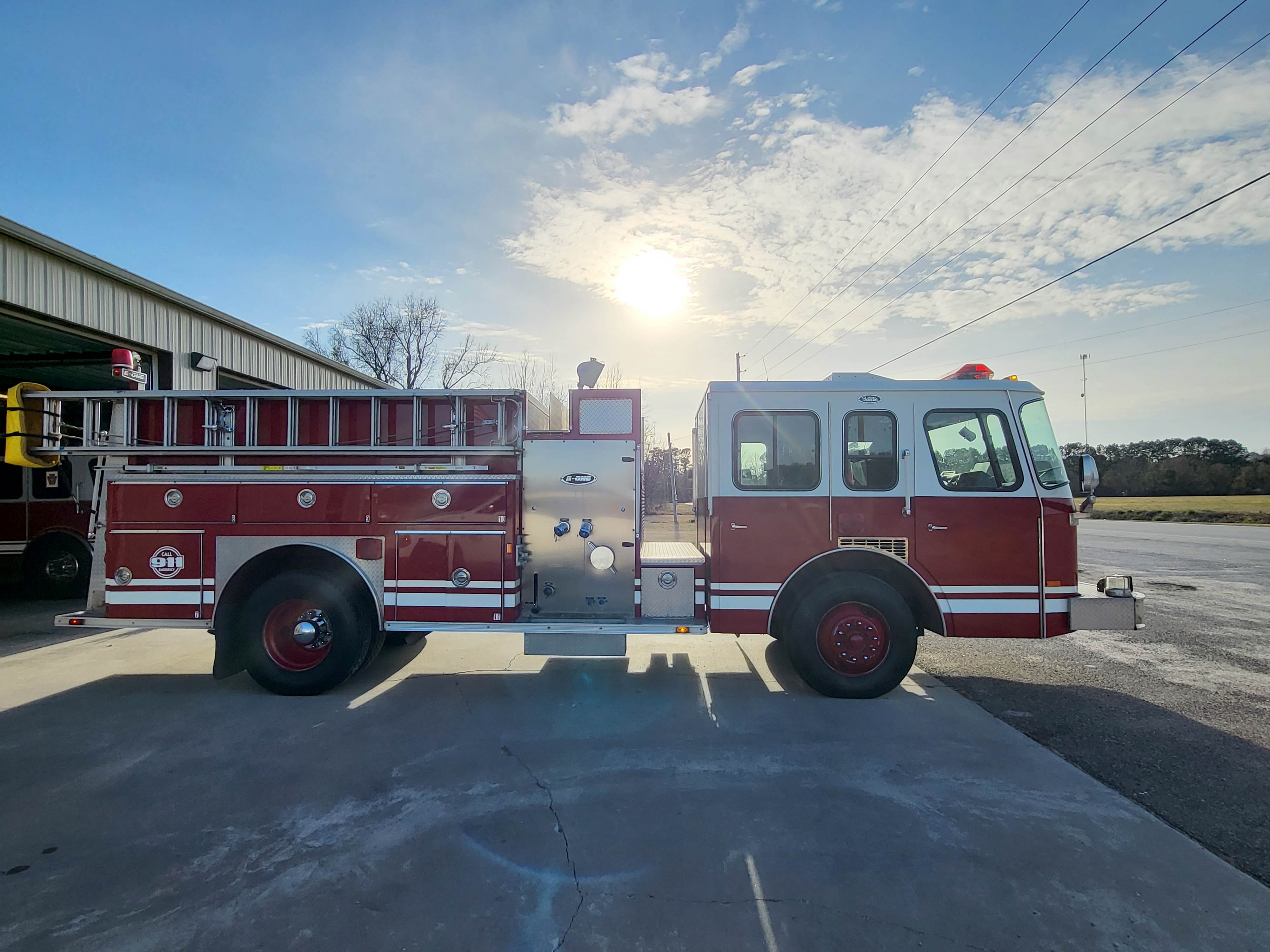 Firetruck Mall Placeholder