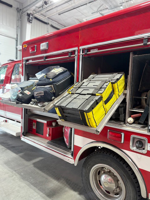 Firetruck Mall Placeholder