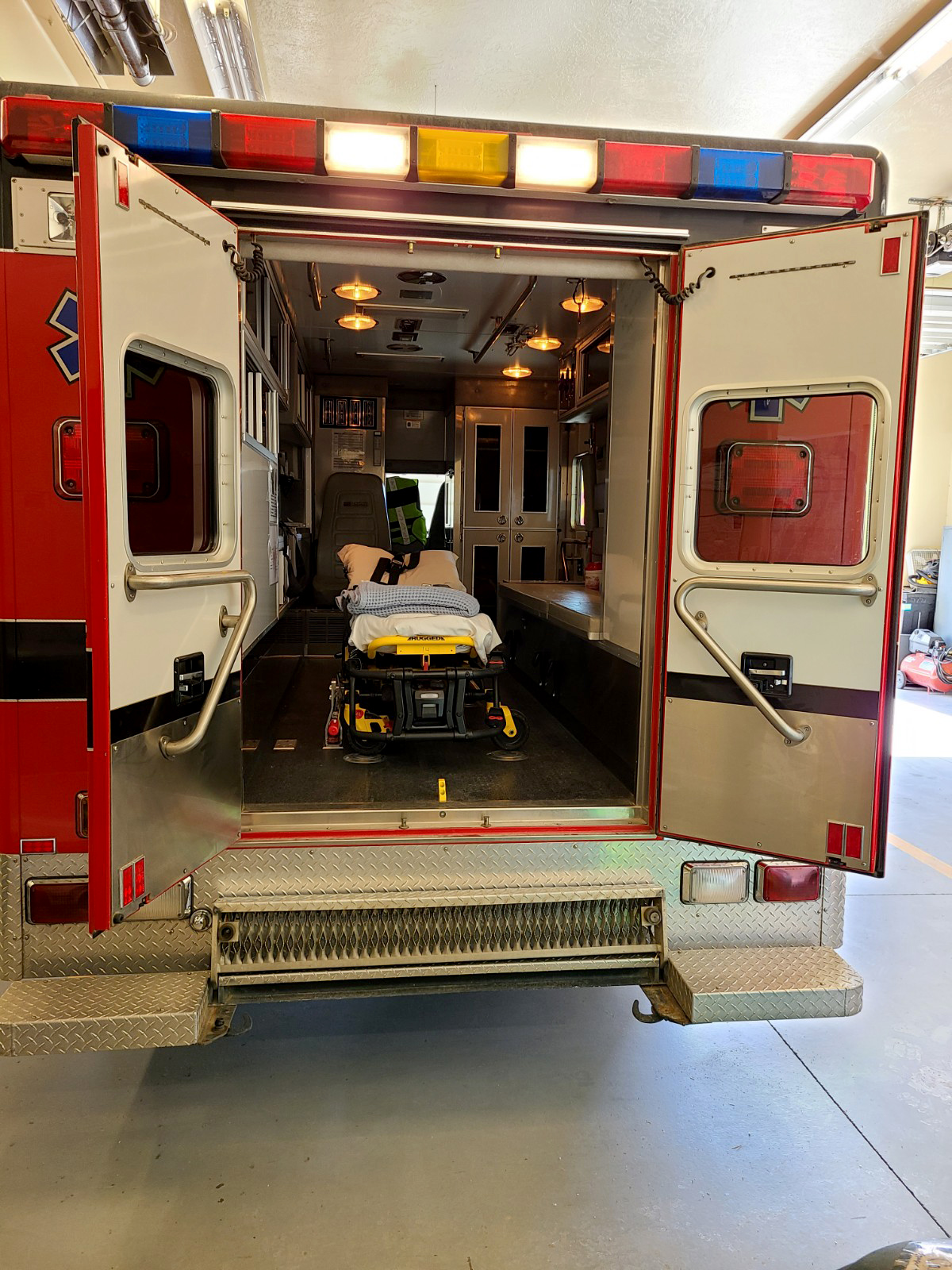 Firetruck Mall Placeholder