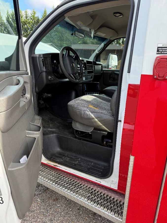 Firetruck Mall Placeholder