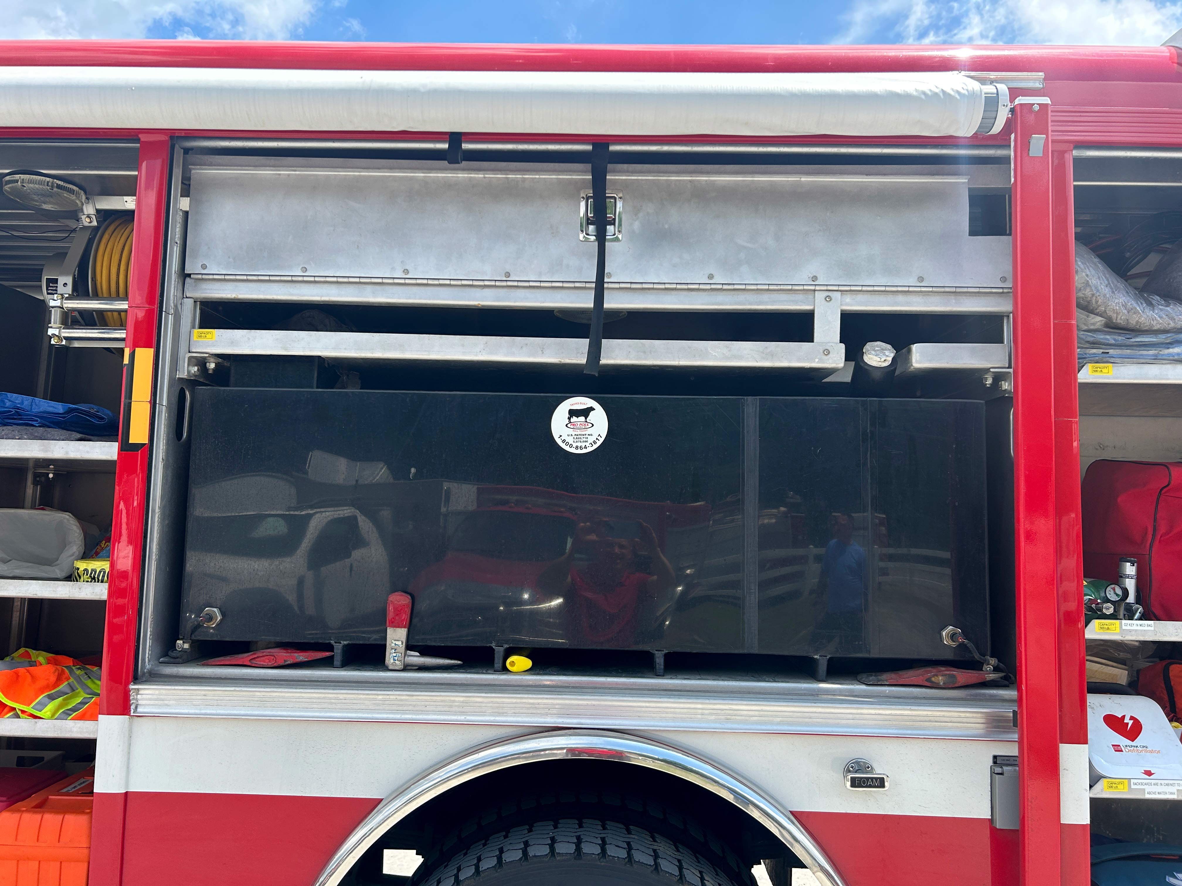 Firetruck Mall Placeholder