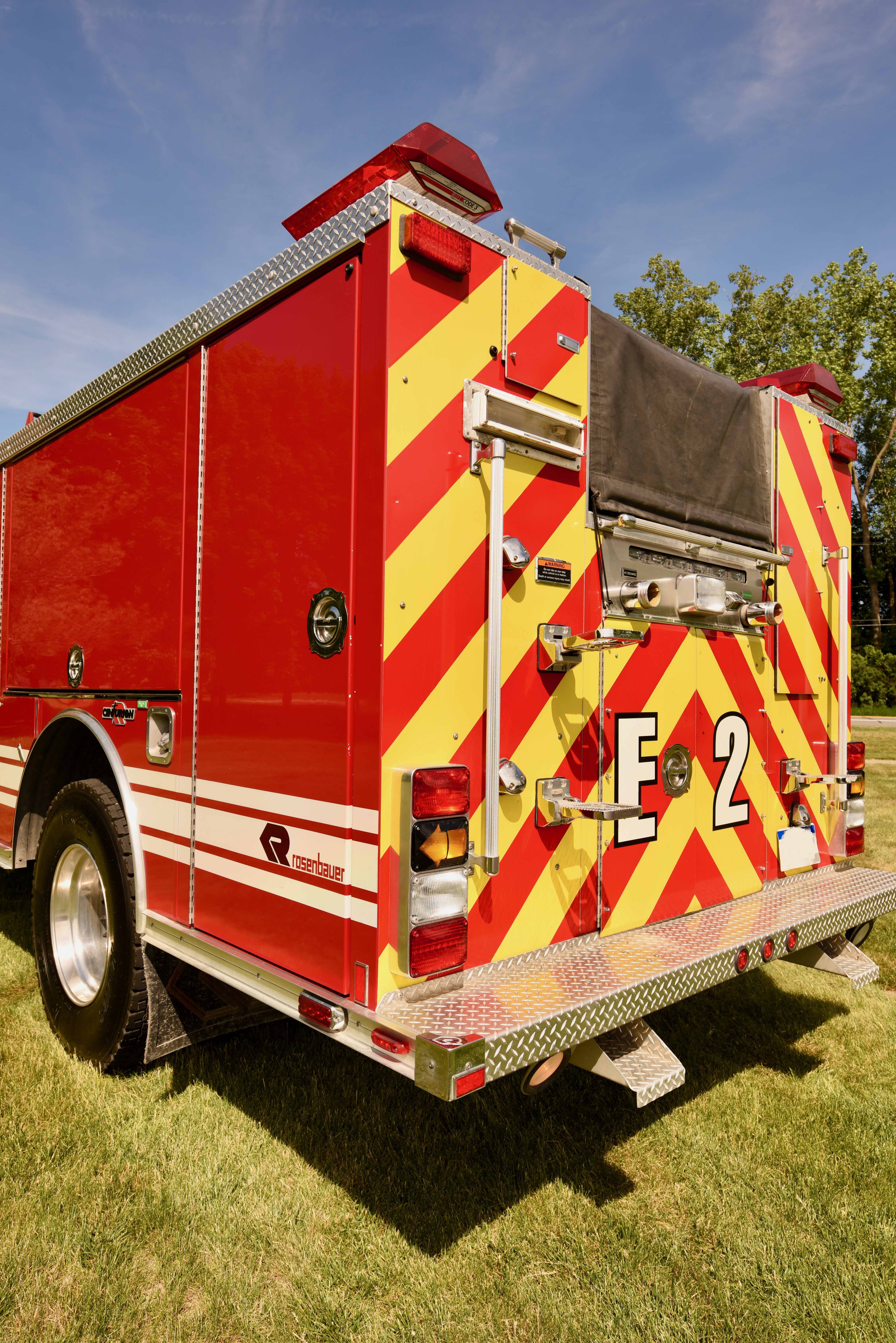 Firetruck Mall Placeholder