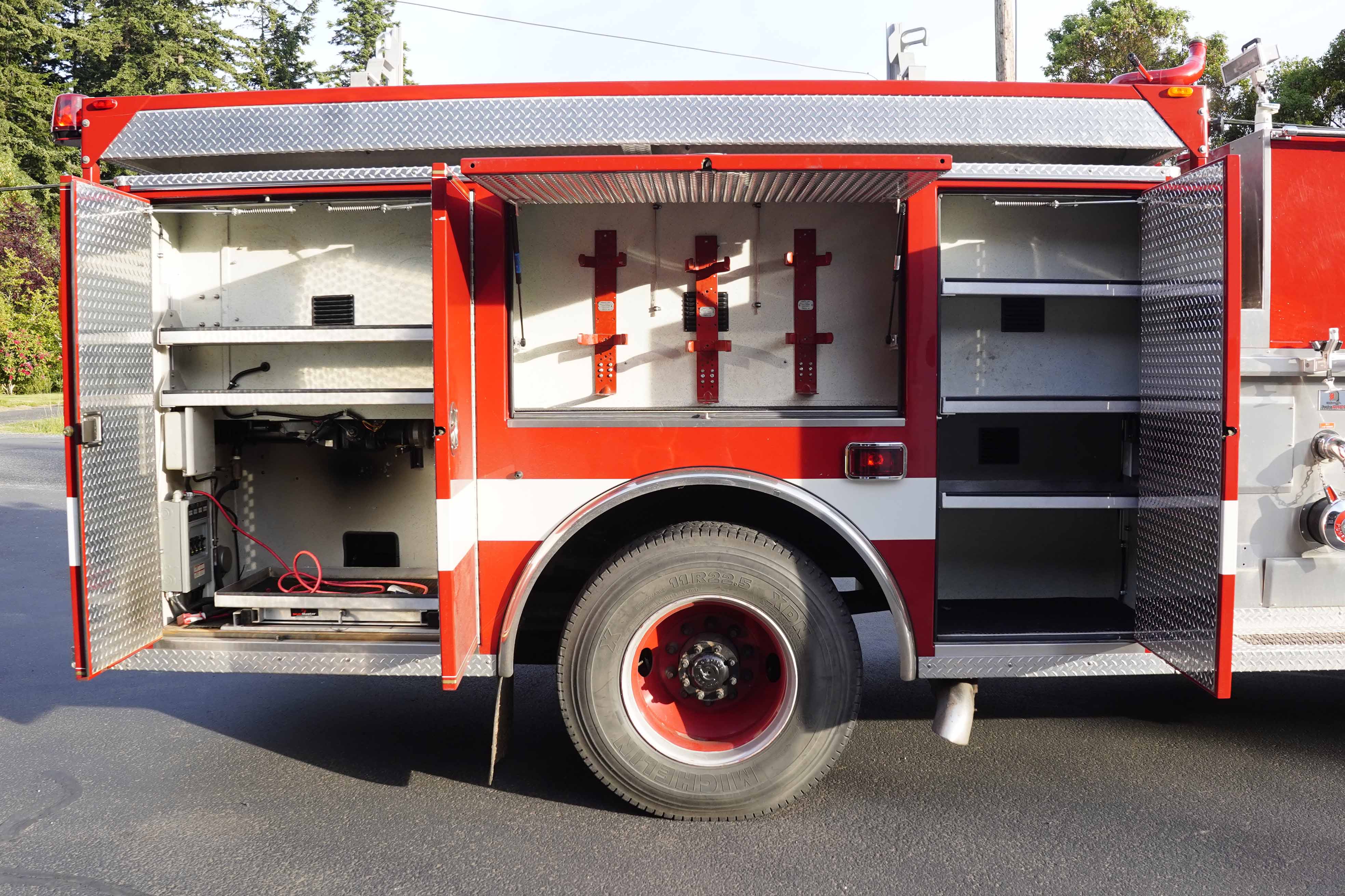 Firetruck Mall Placeholder