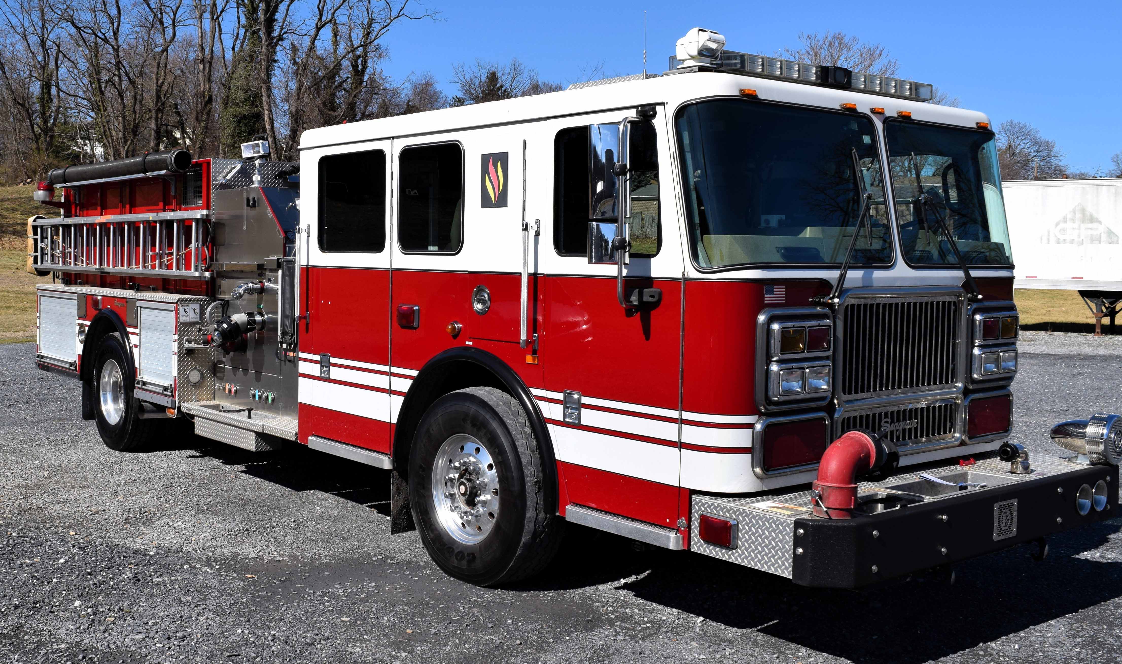 Firetruck Mall Placeholder