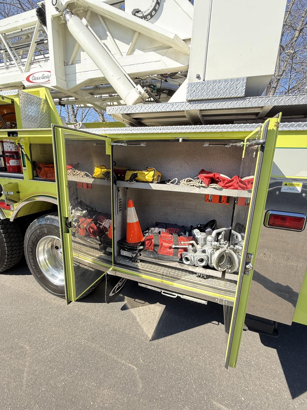 Firetruck Mall Placeholder