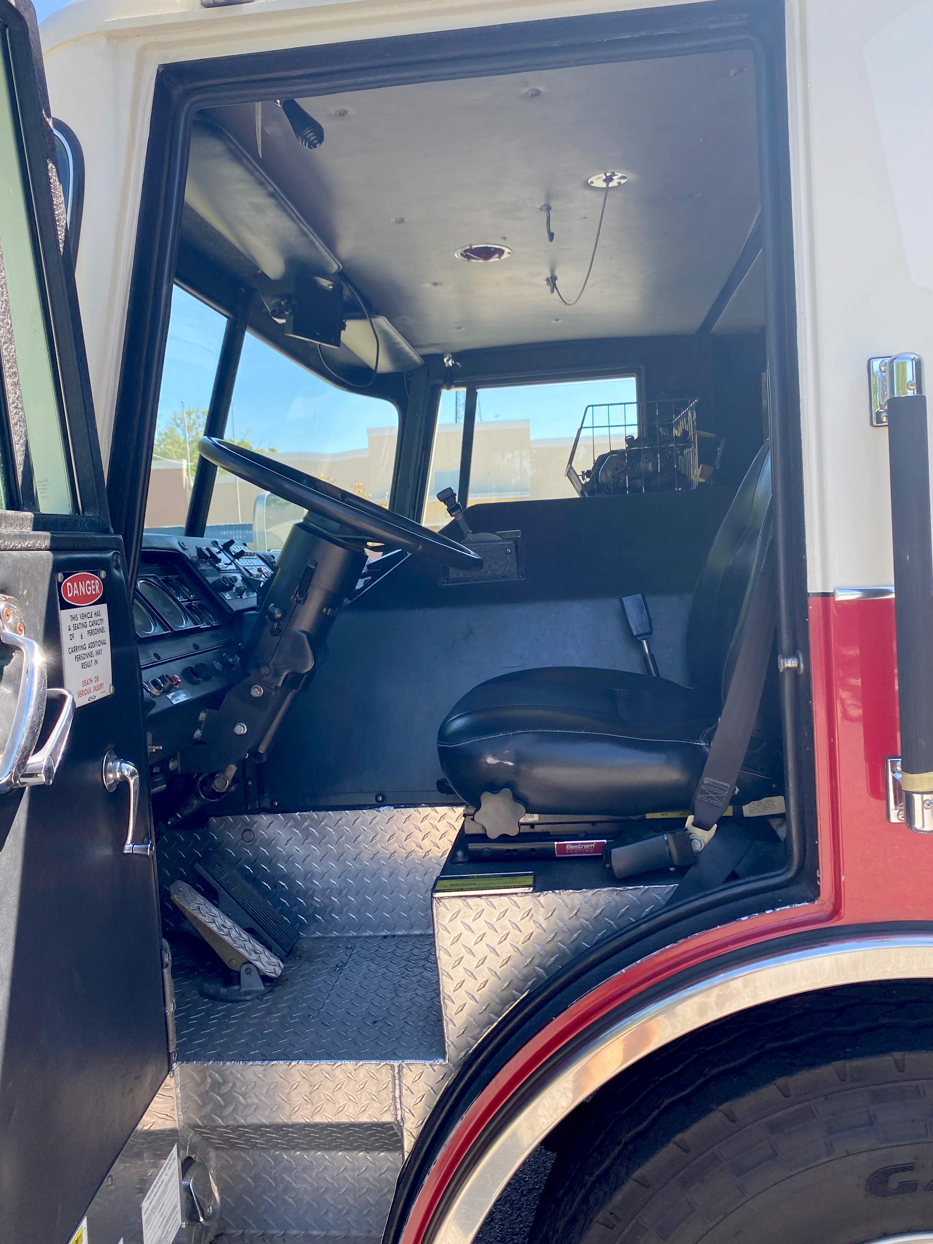 Firetruck Mall Placeholder