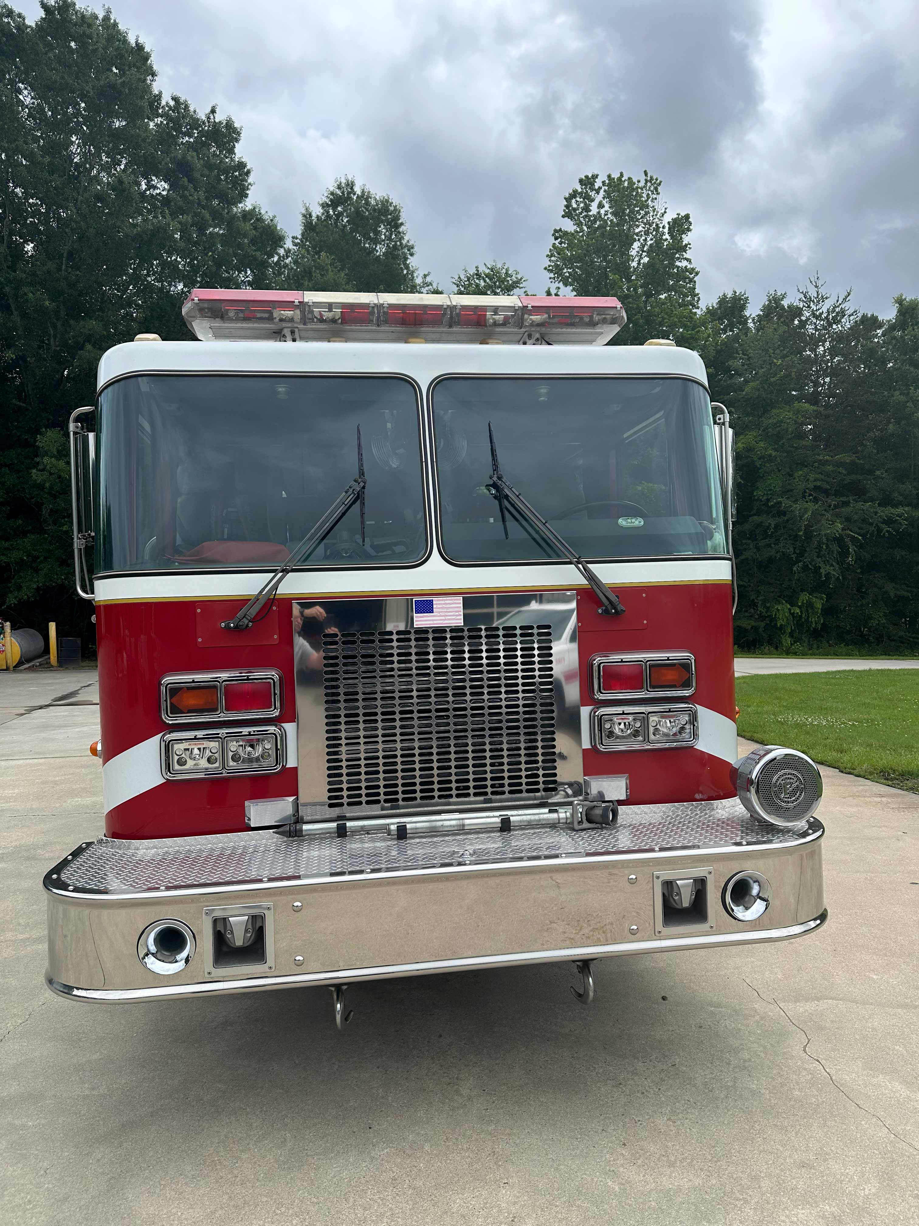 Firetruck Mall Placeholder