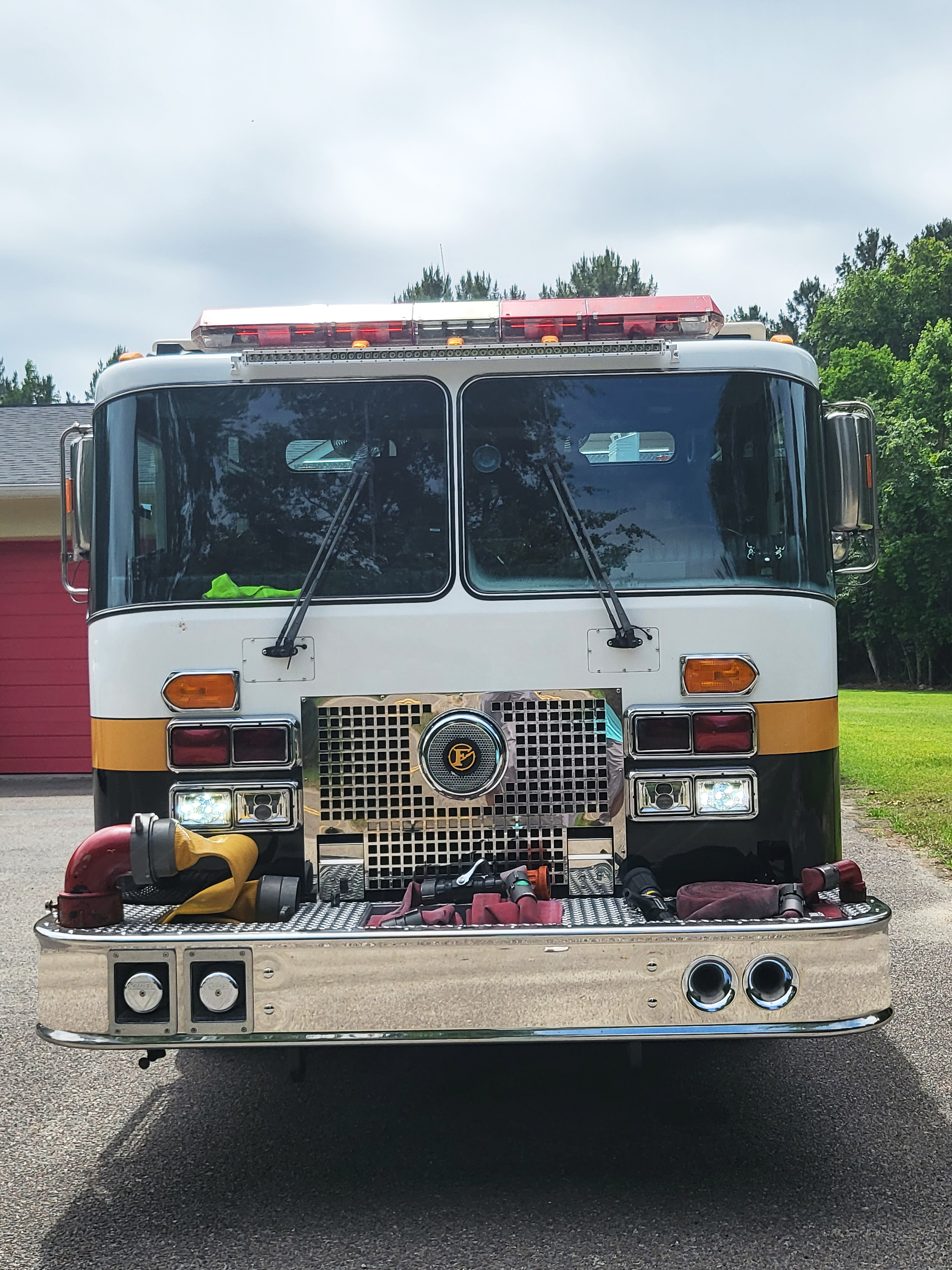 Firetruck Mall Placeholder