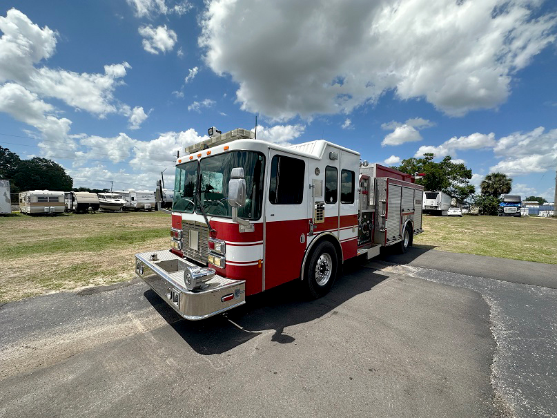 Firetruck Mall Placeholder