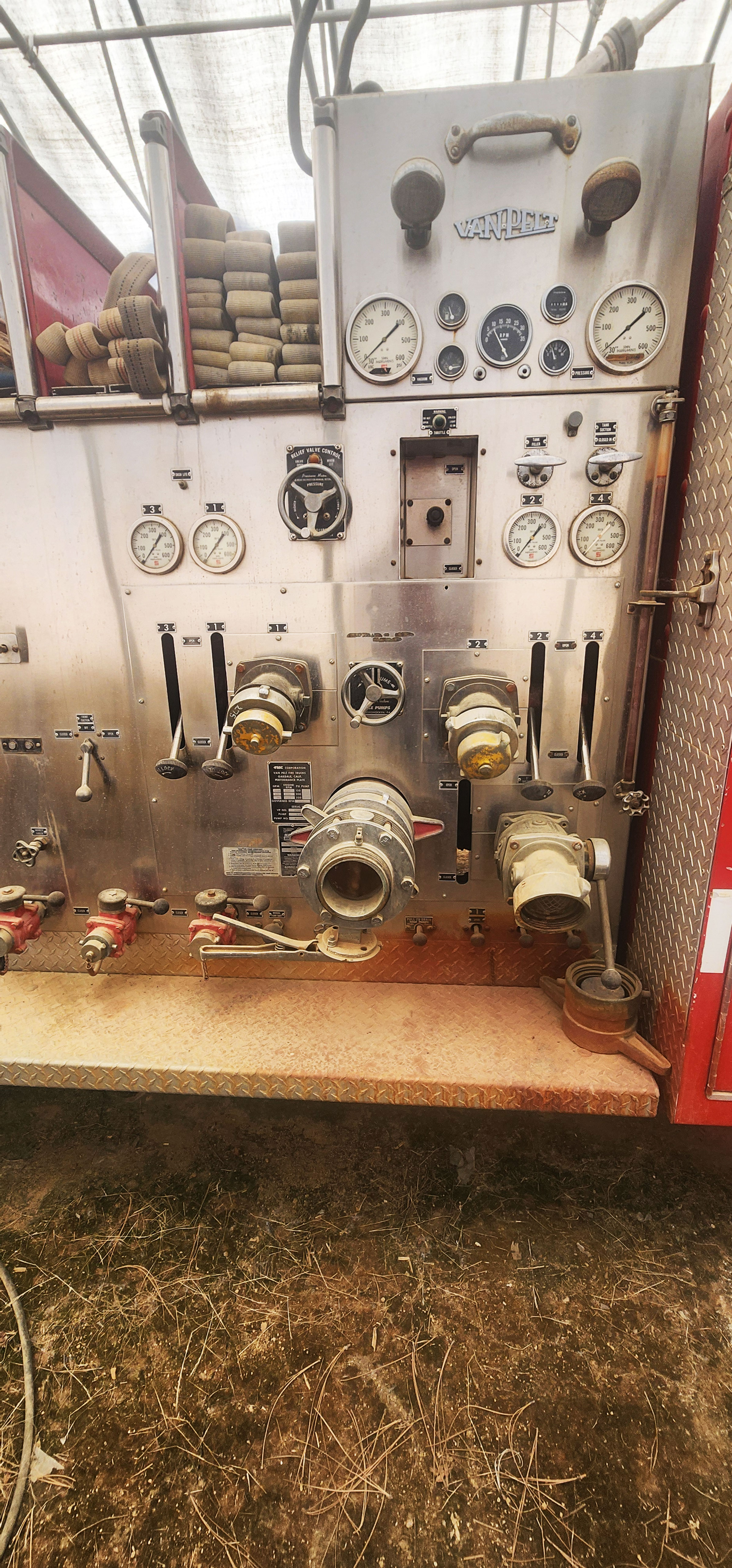 Firetruck Mall Placeholder