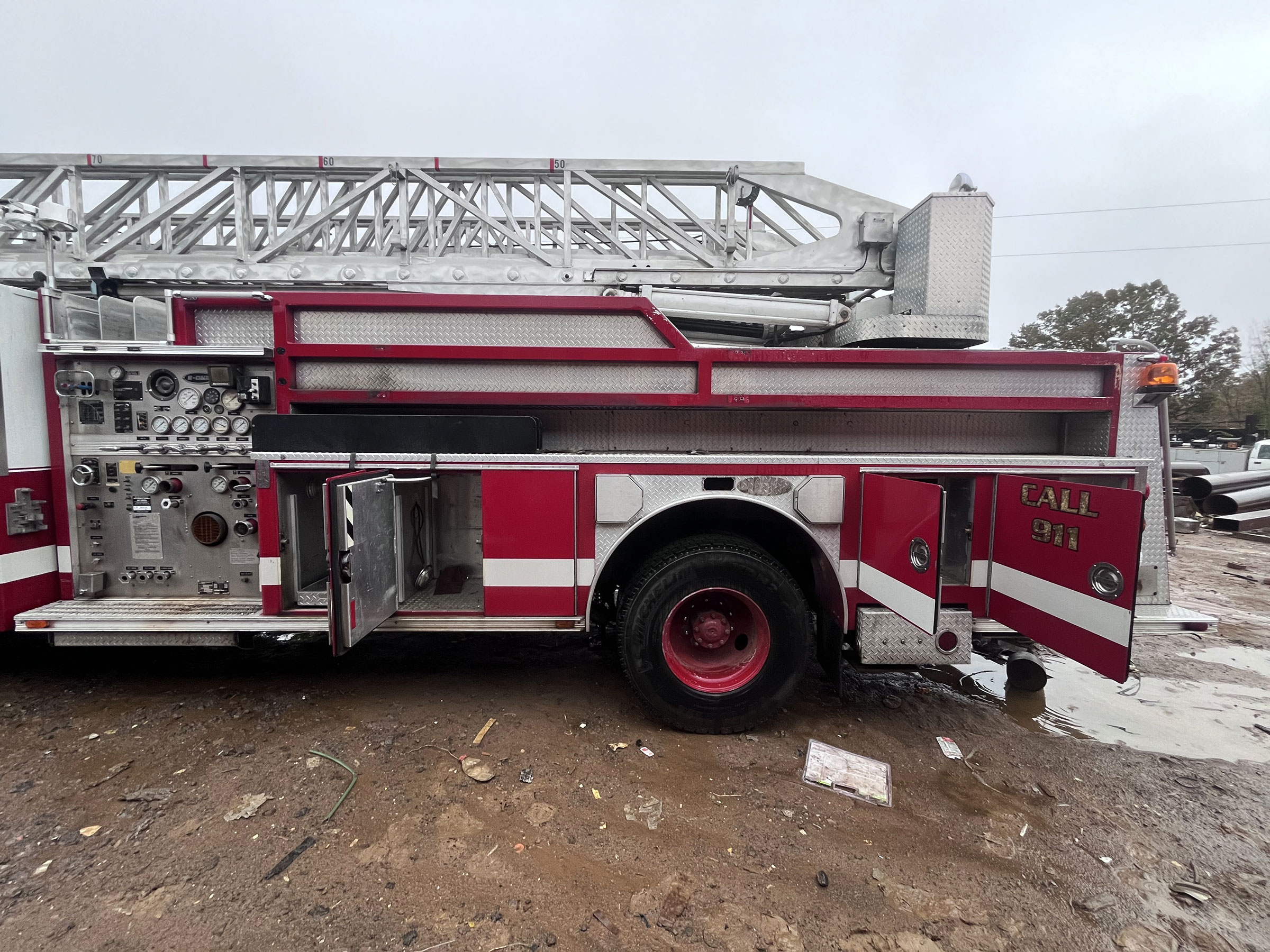 Firetruck Mall Placeholder