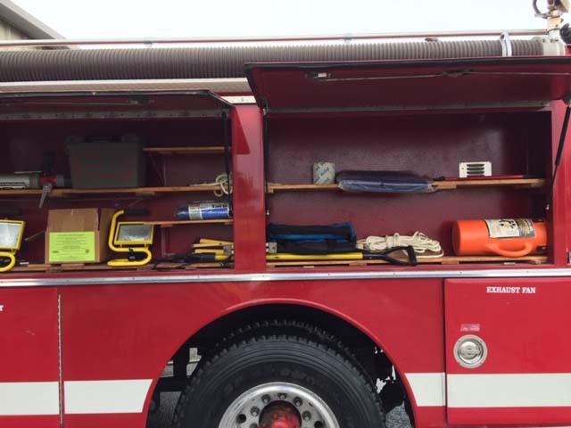 Firetruck Mall Placeholder