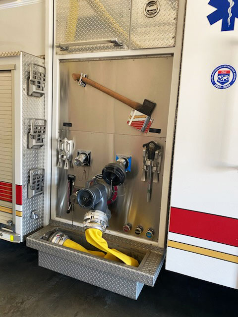 Firetruck Mall Placeholder