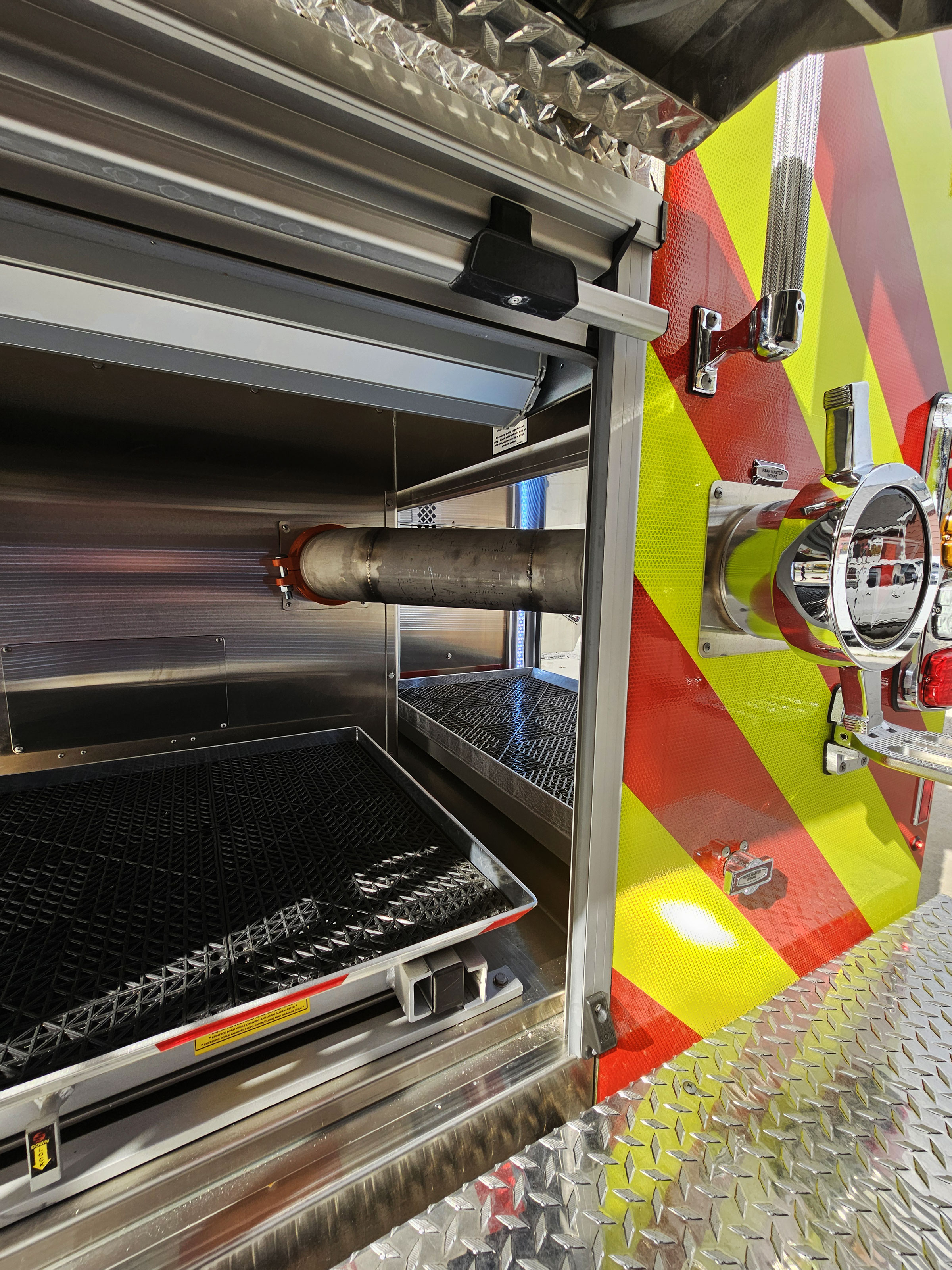 Firetruck Mall Placeholder