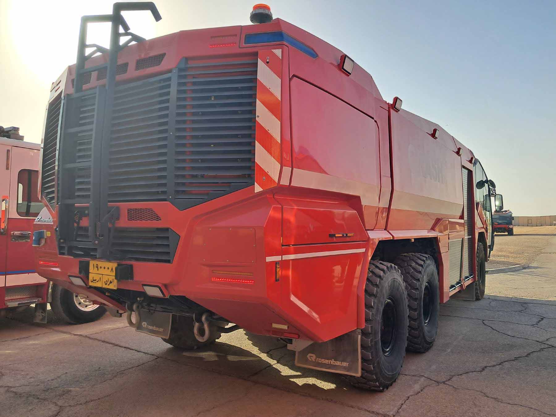 Firetruck Mall Placeholder
