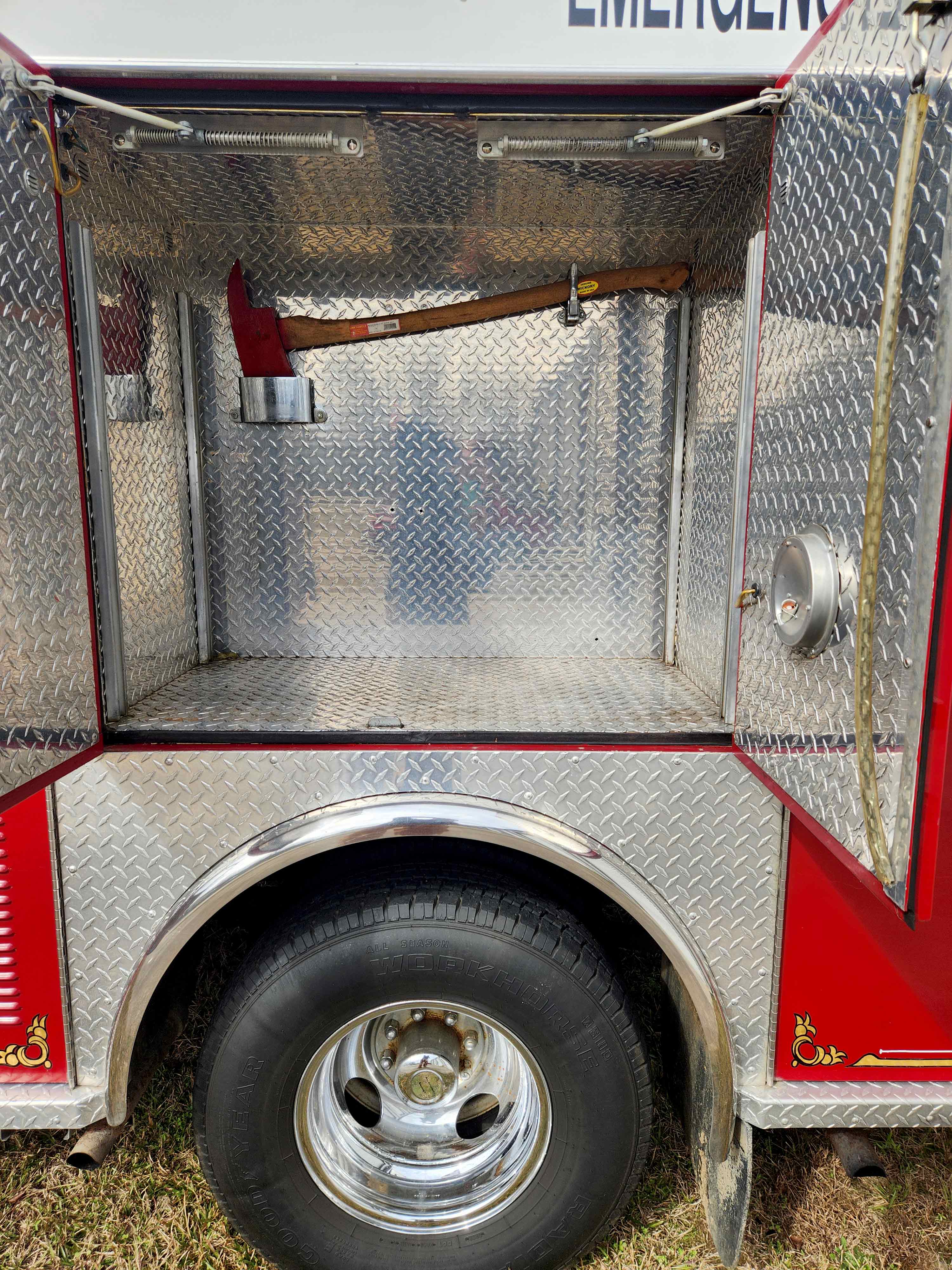 Firetruck Mall Placeholder