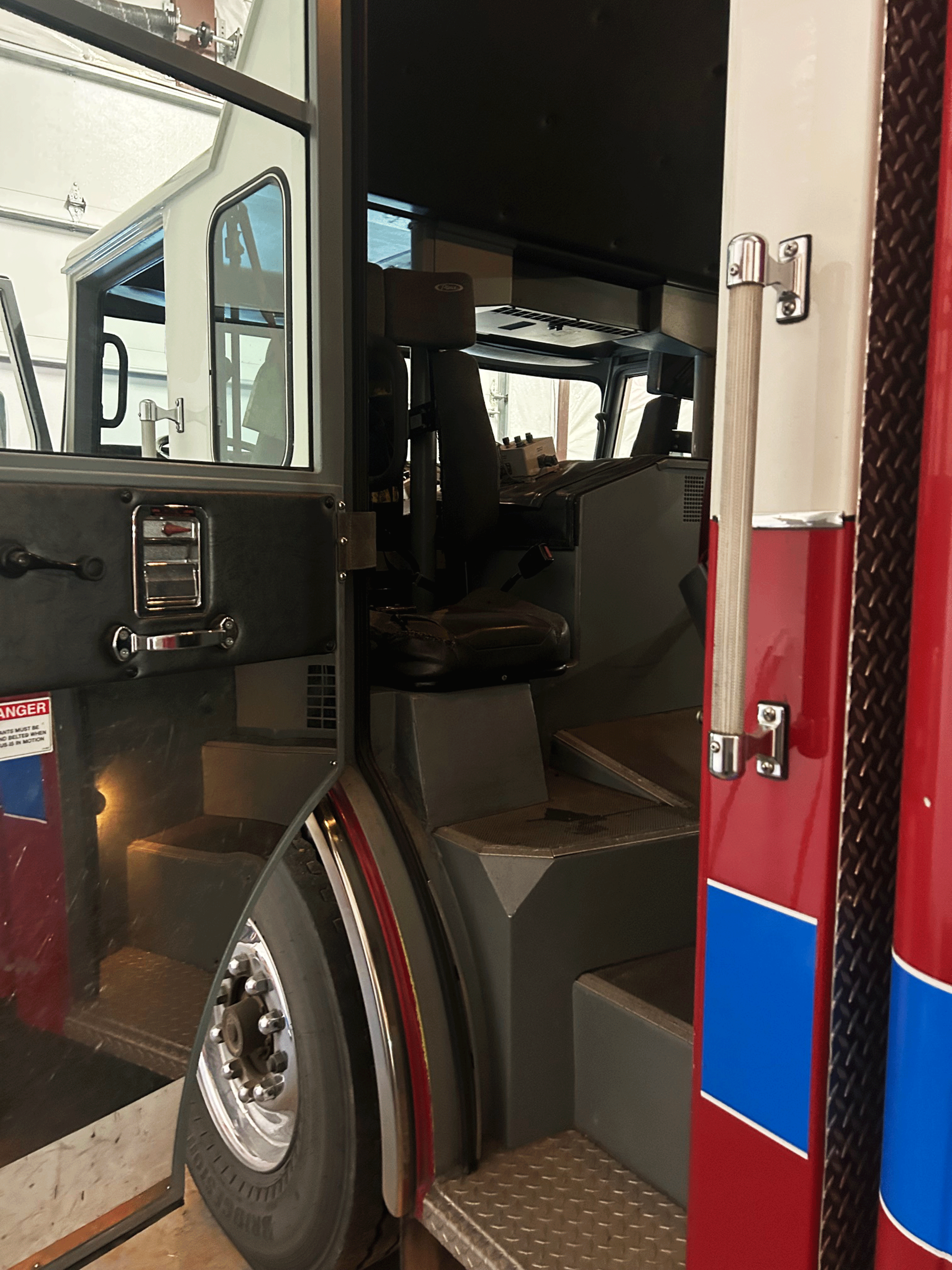 Firetruck Mall Placeholder