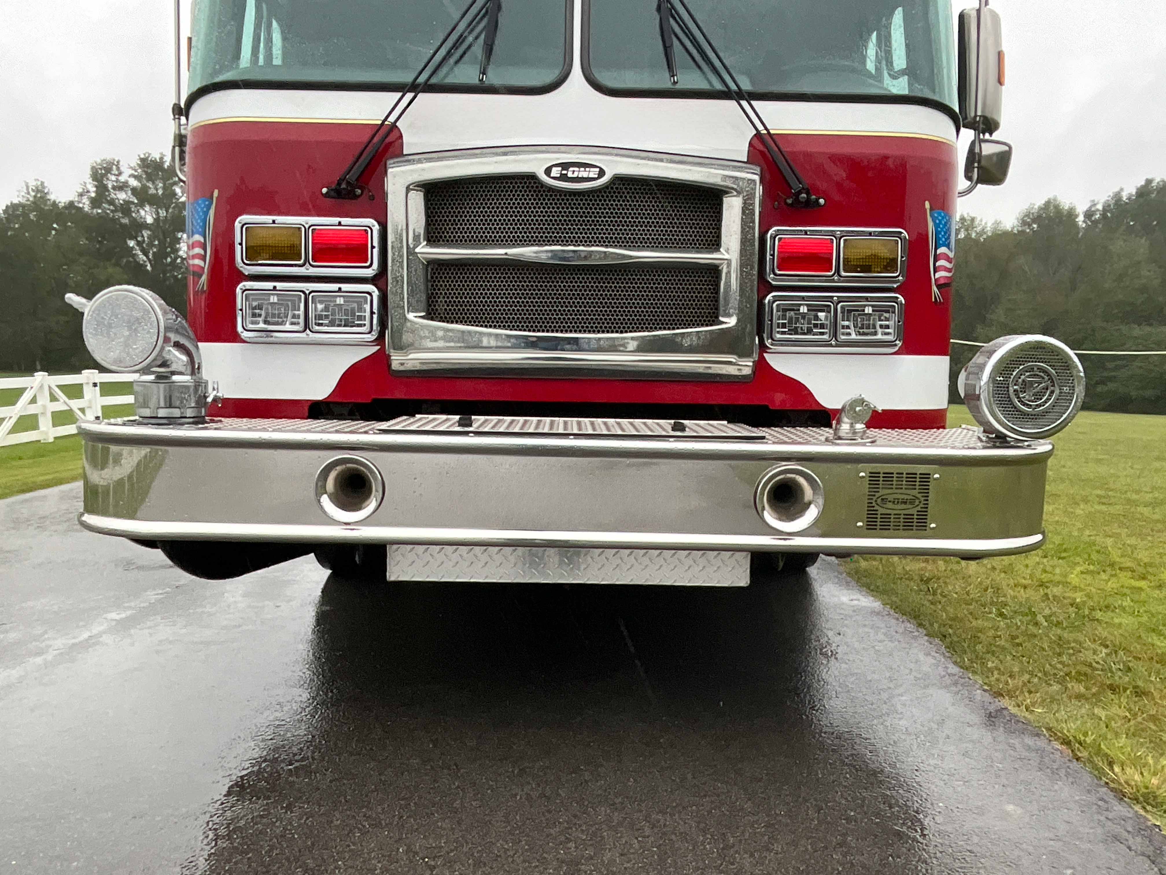 Firetruck Mall Placeholder