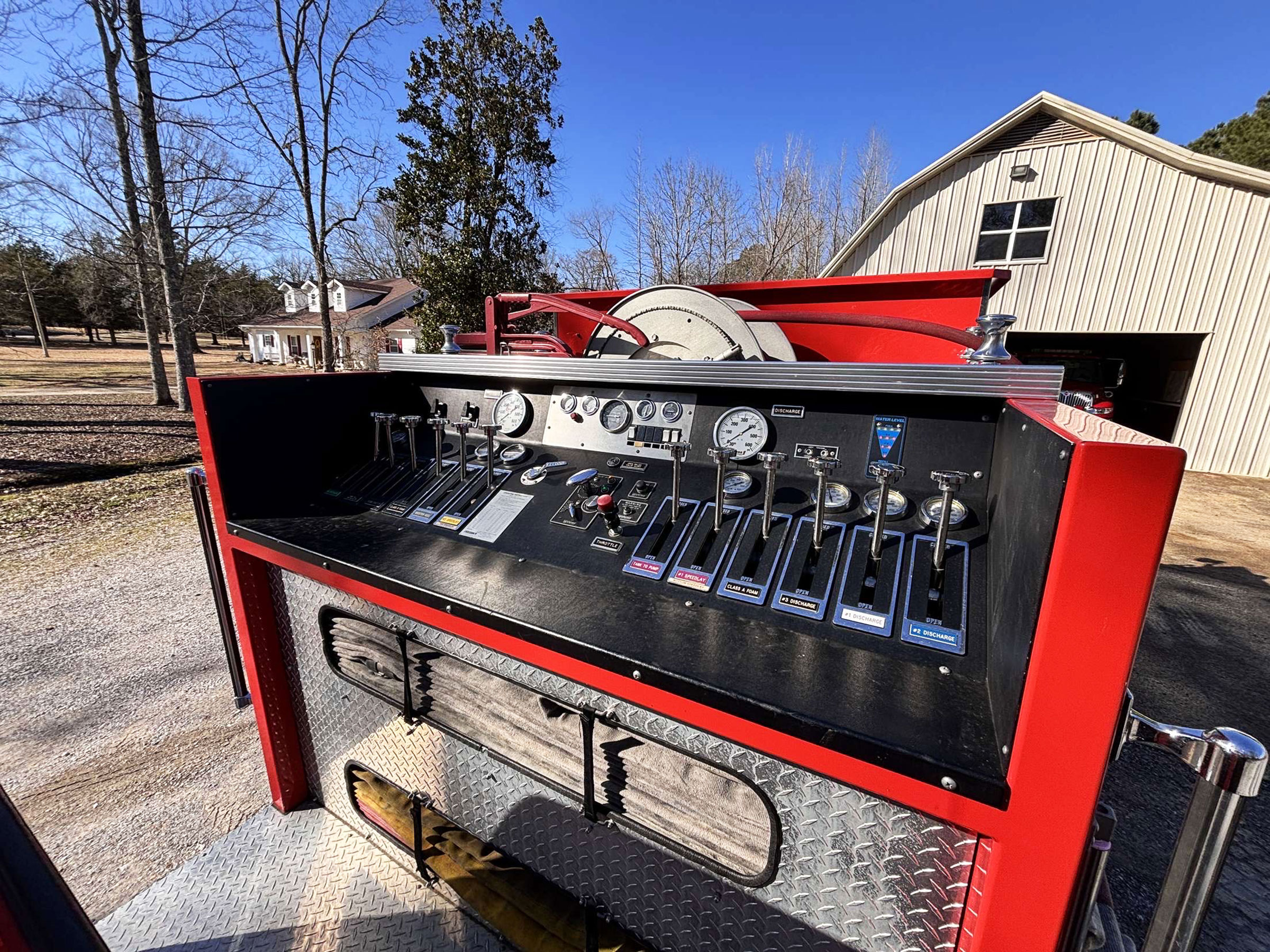 Firetruck Mall Placeholder