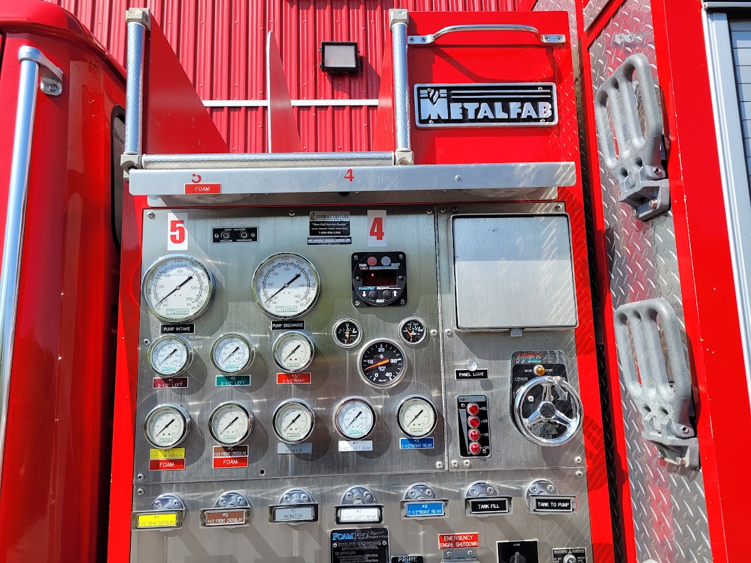 Firetruck Mall Placeholder