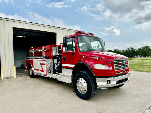 Firetruck Mall Placeholder