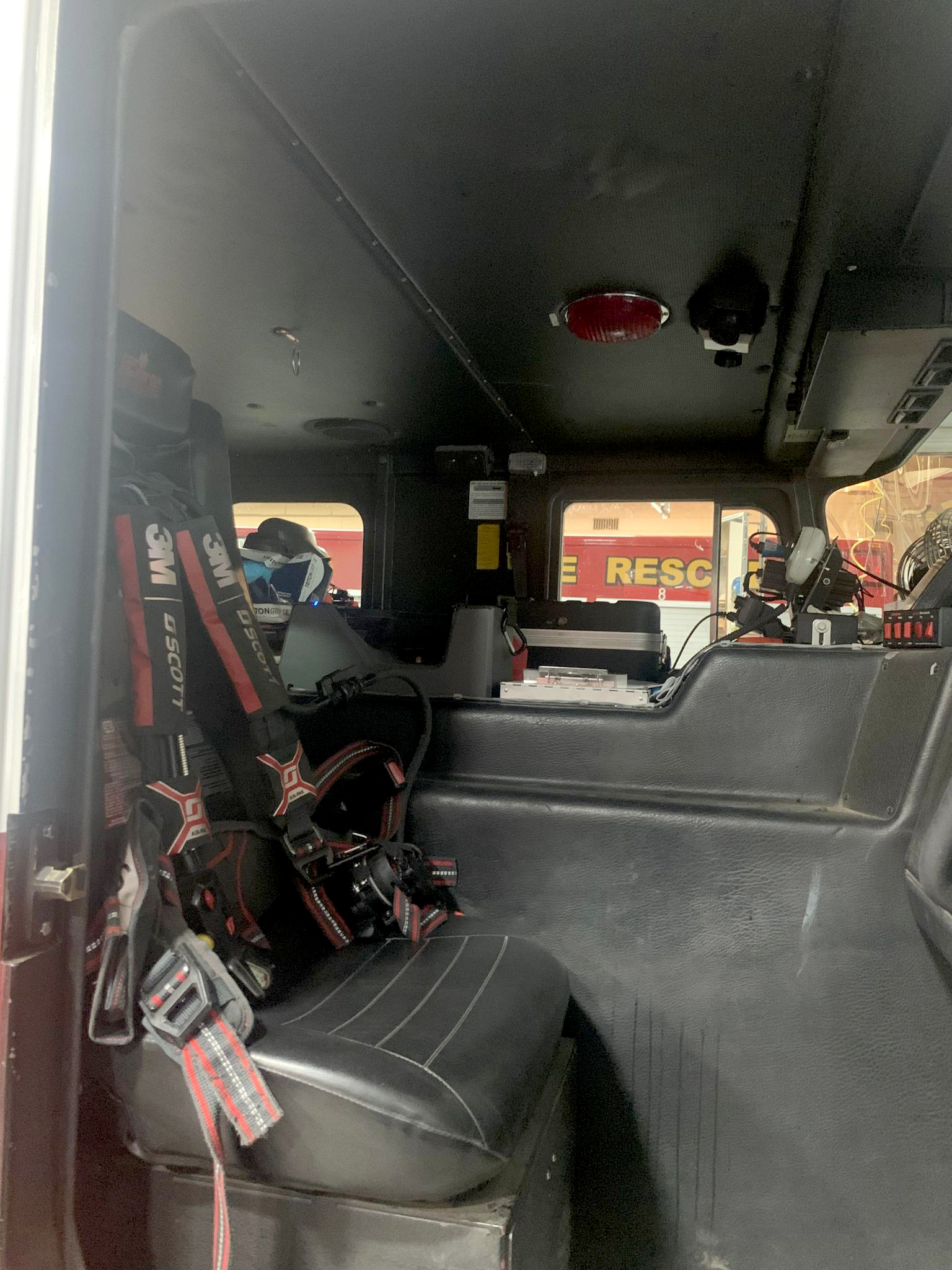 Firetruck Mall Placeholder