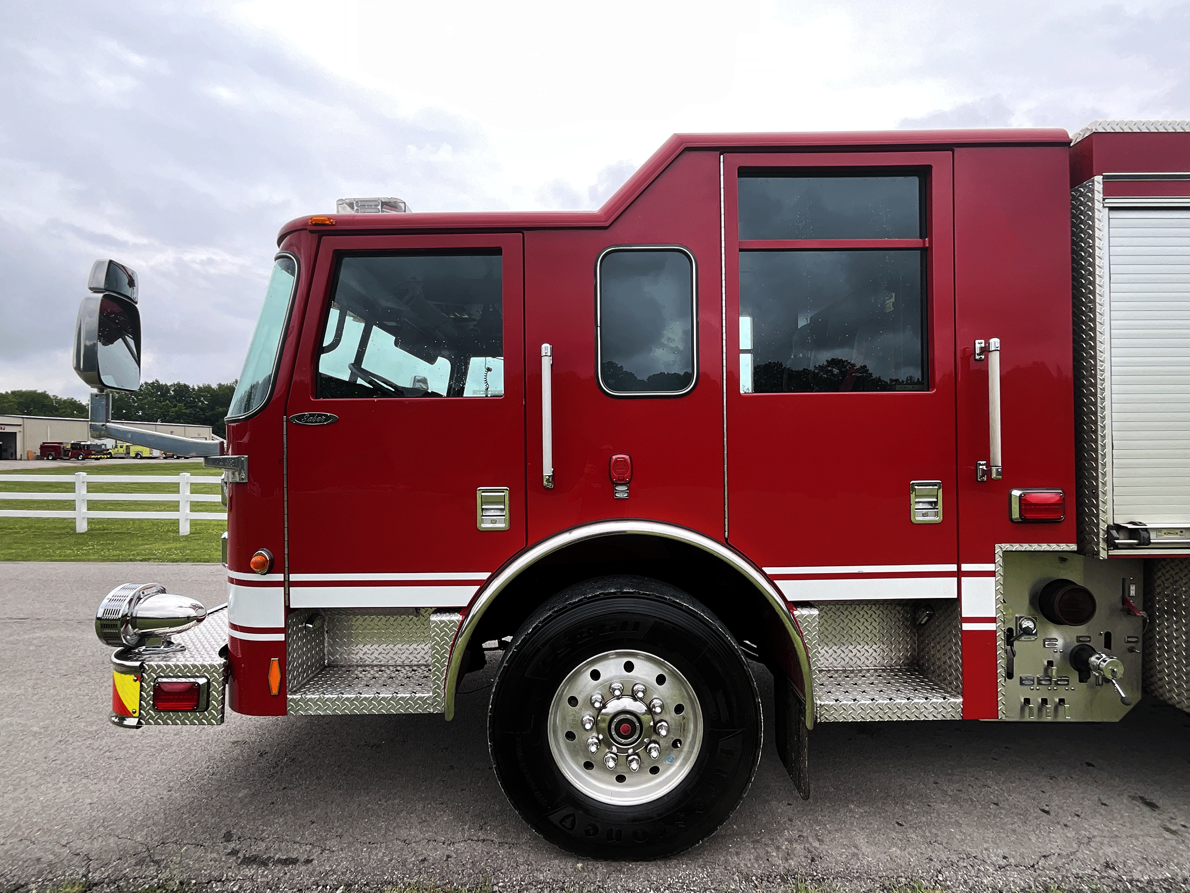 Firetruck Mall Placeholder