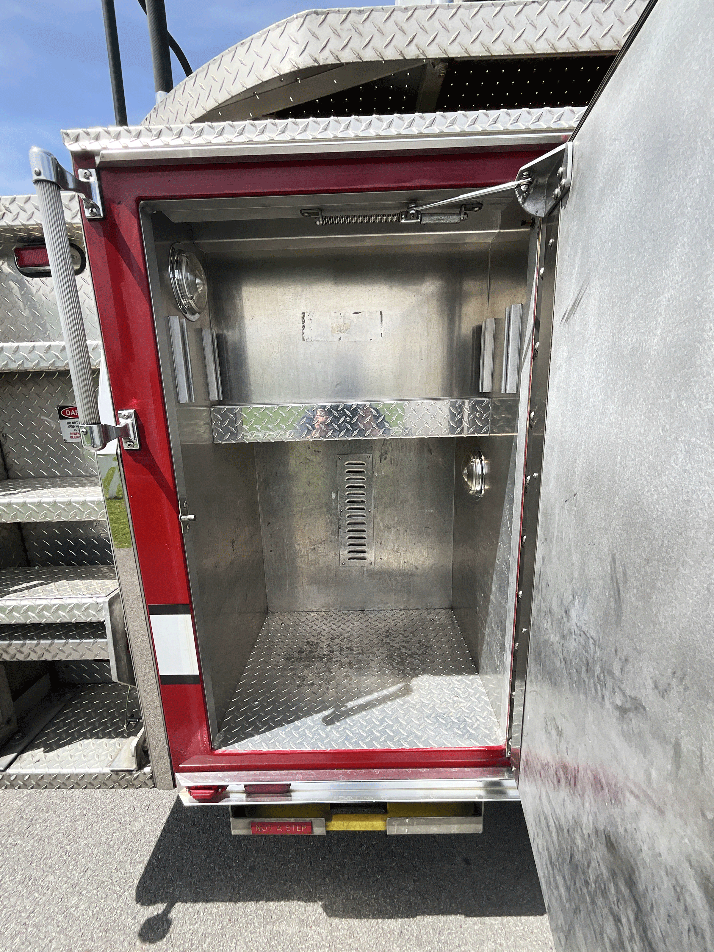 Firetruck Mall Placeholder