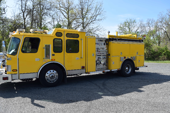 Firetruck Mall Placeholder
