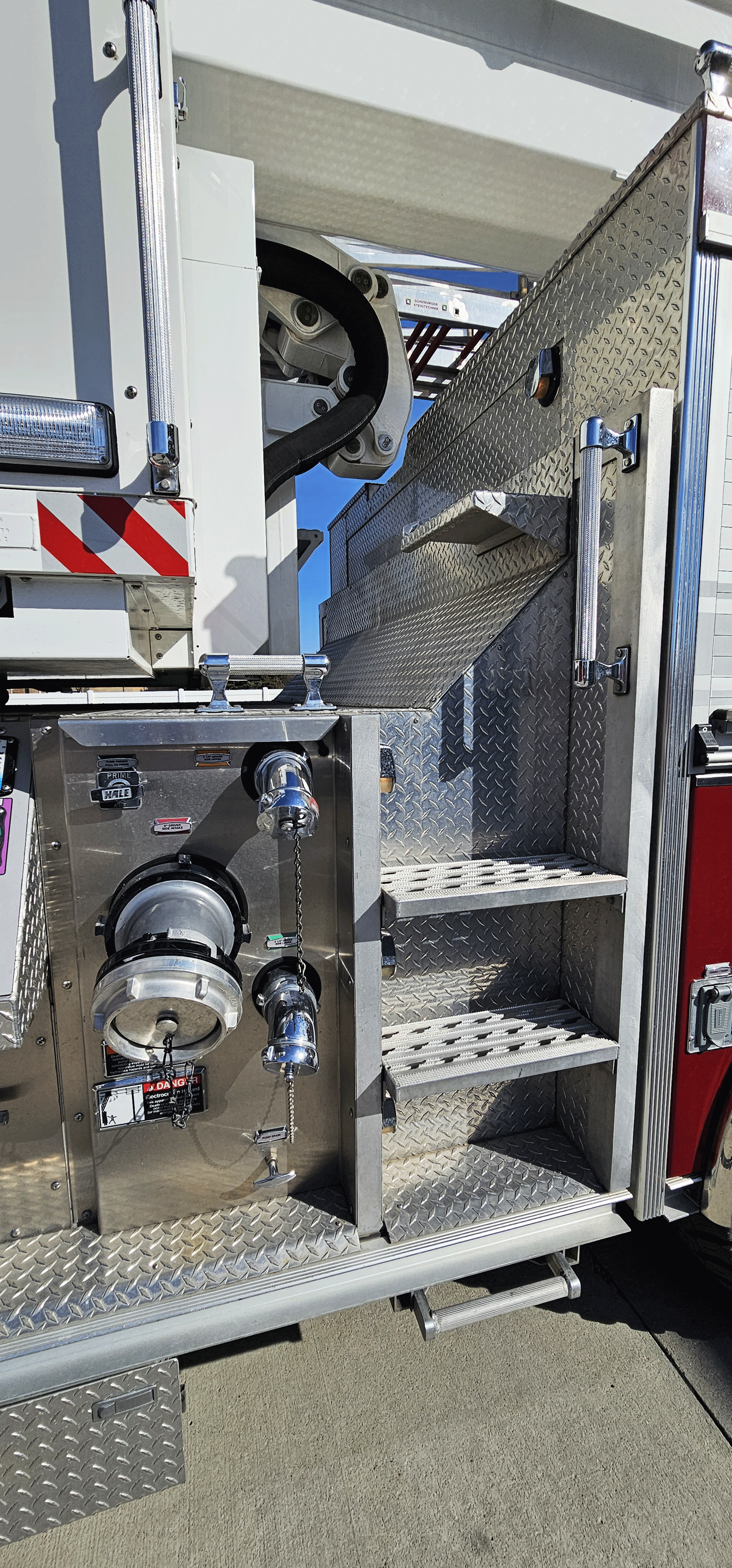 Firetruck Mall Placeholder