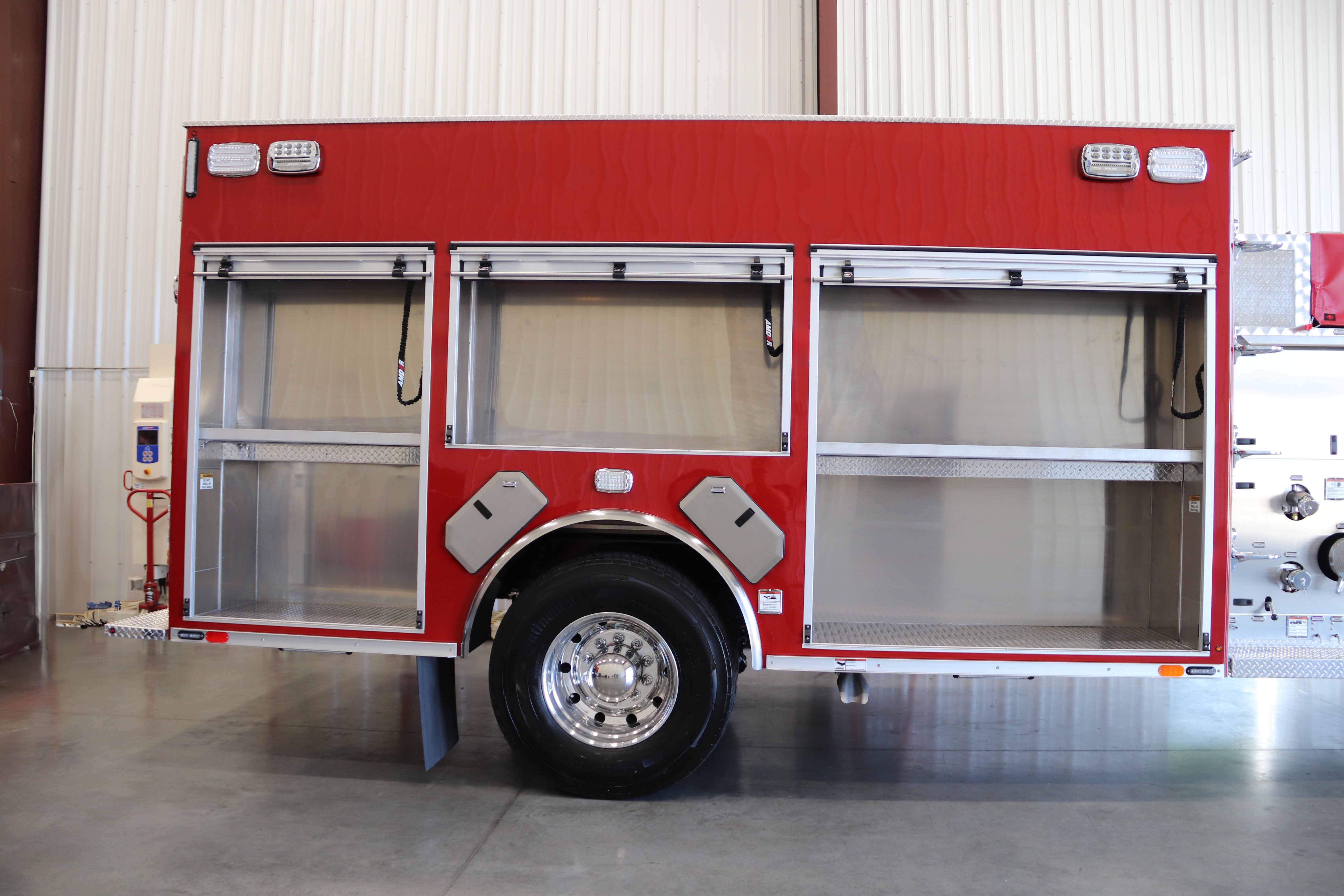 Firetruck Mall Placeholder