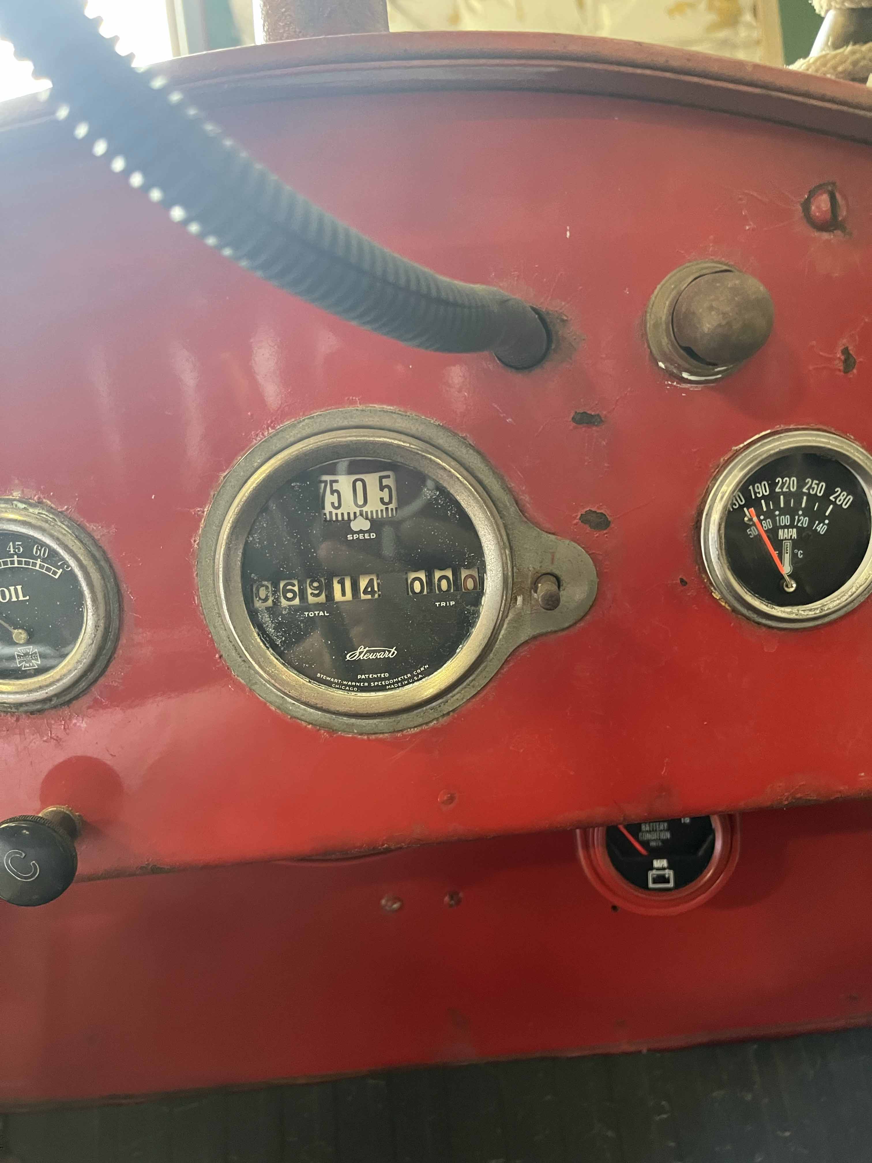Firetruck Mall Placeholder