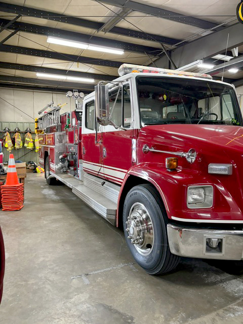 Firetruck Mall Placeholder