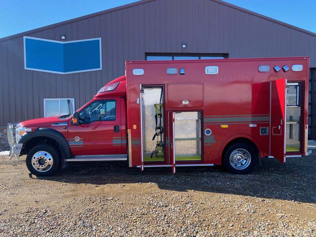 Firetruck Mall Placeholder