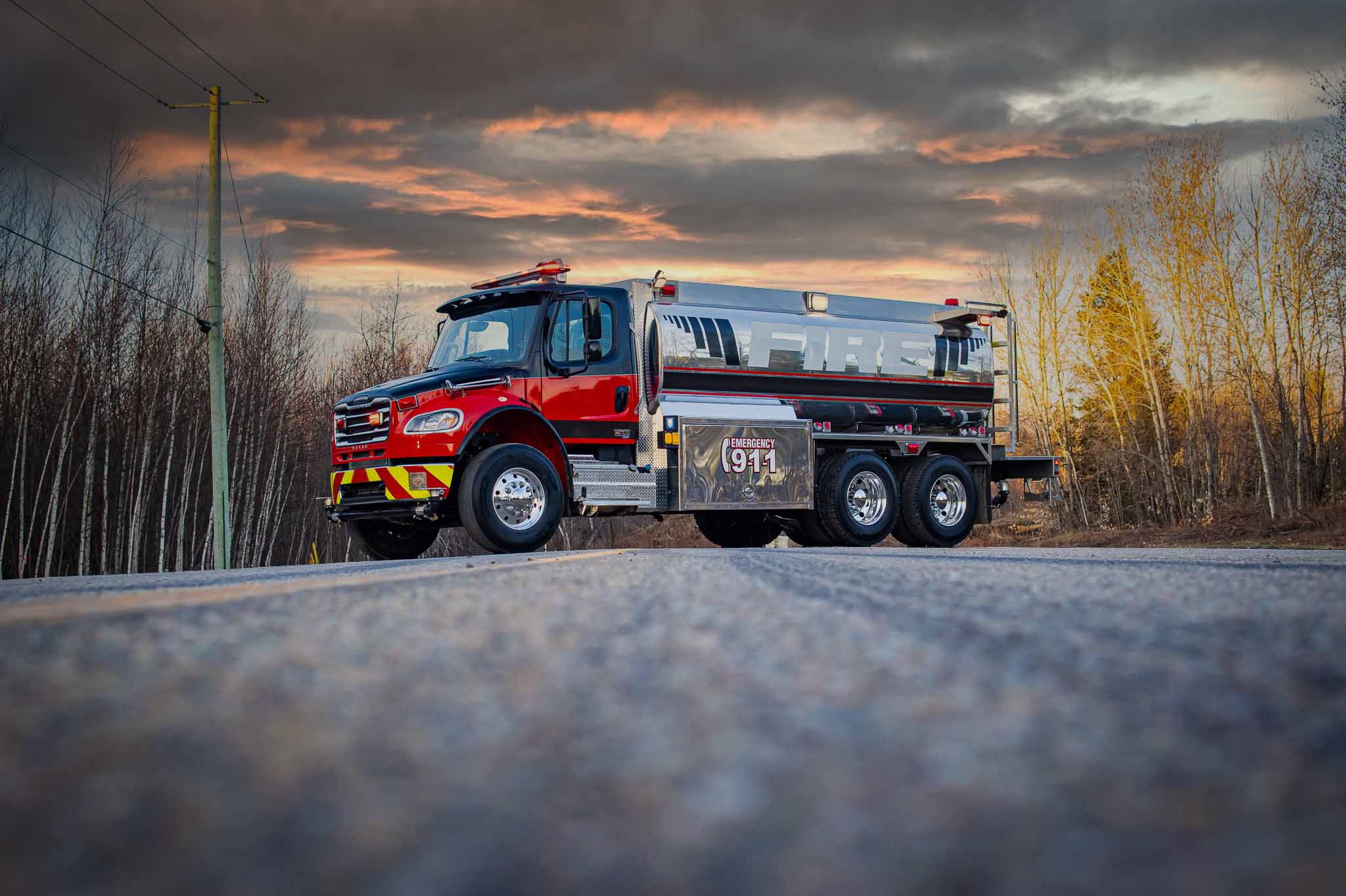 Firetruck Mall Placeholder